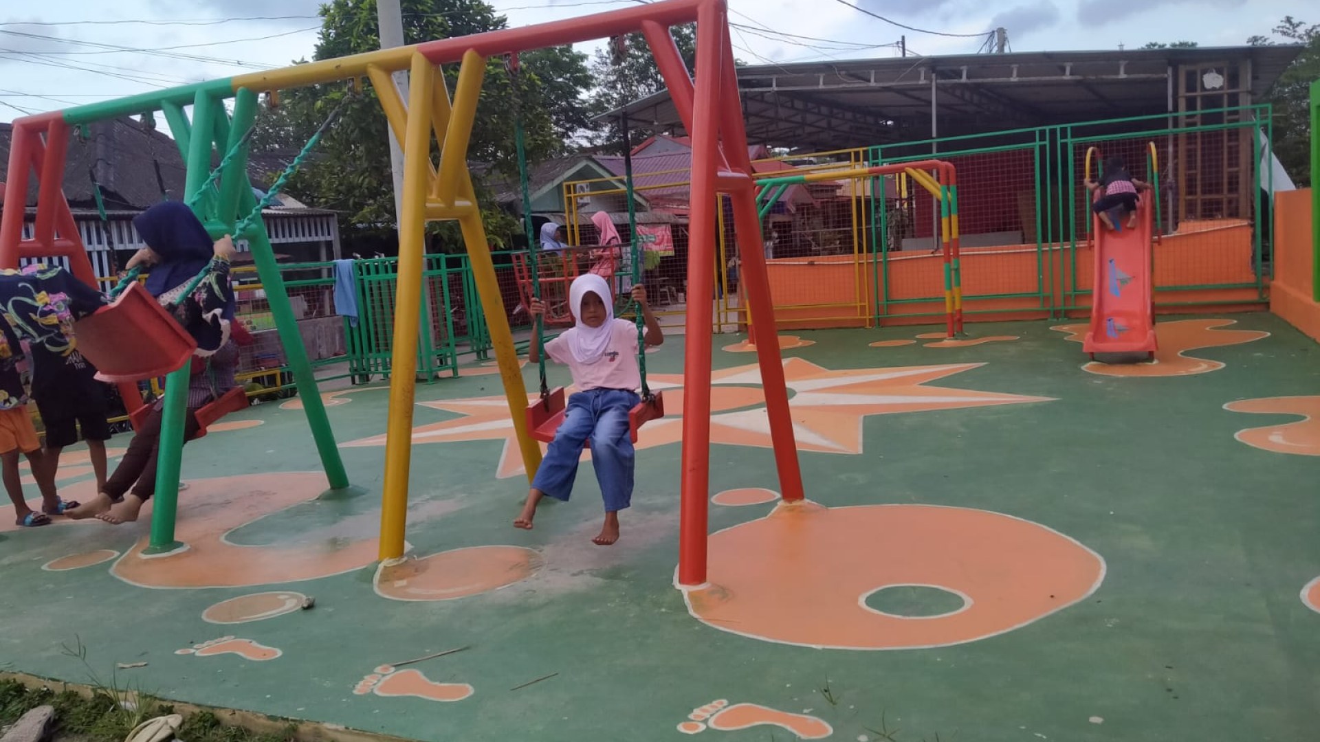 Taman Perumahan Bumi Sakinah, RT 02/RW 11 — foto 7