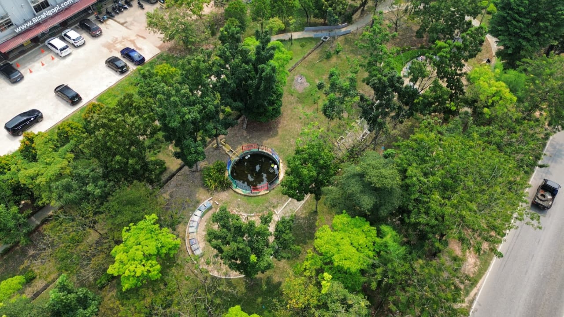 Taman Gajah Mada (Taman Tuan Putri) — foto 25