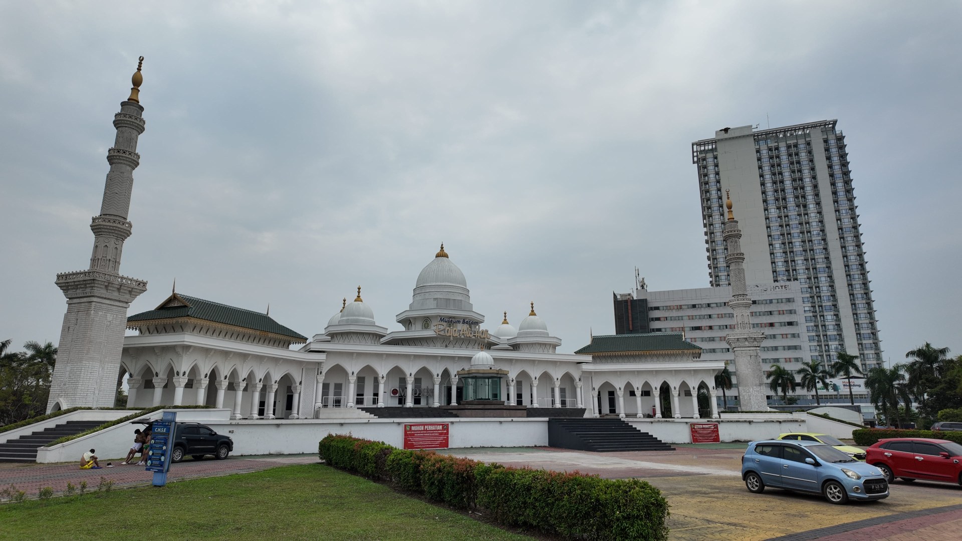 Dataran Engku Putri — foto 12