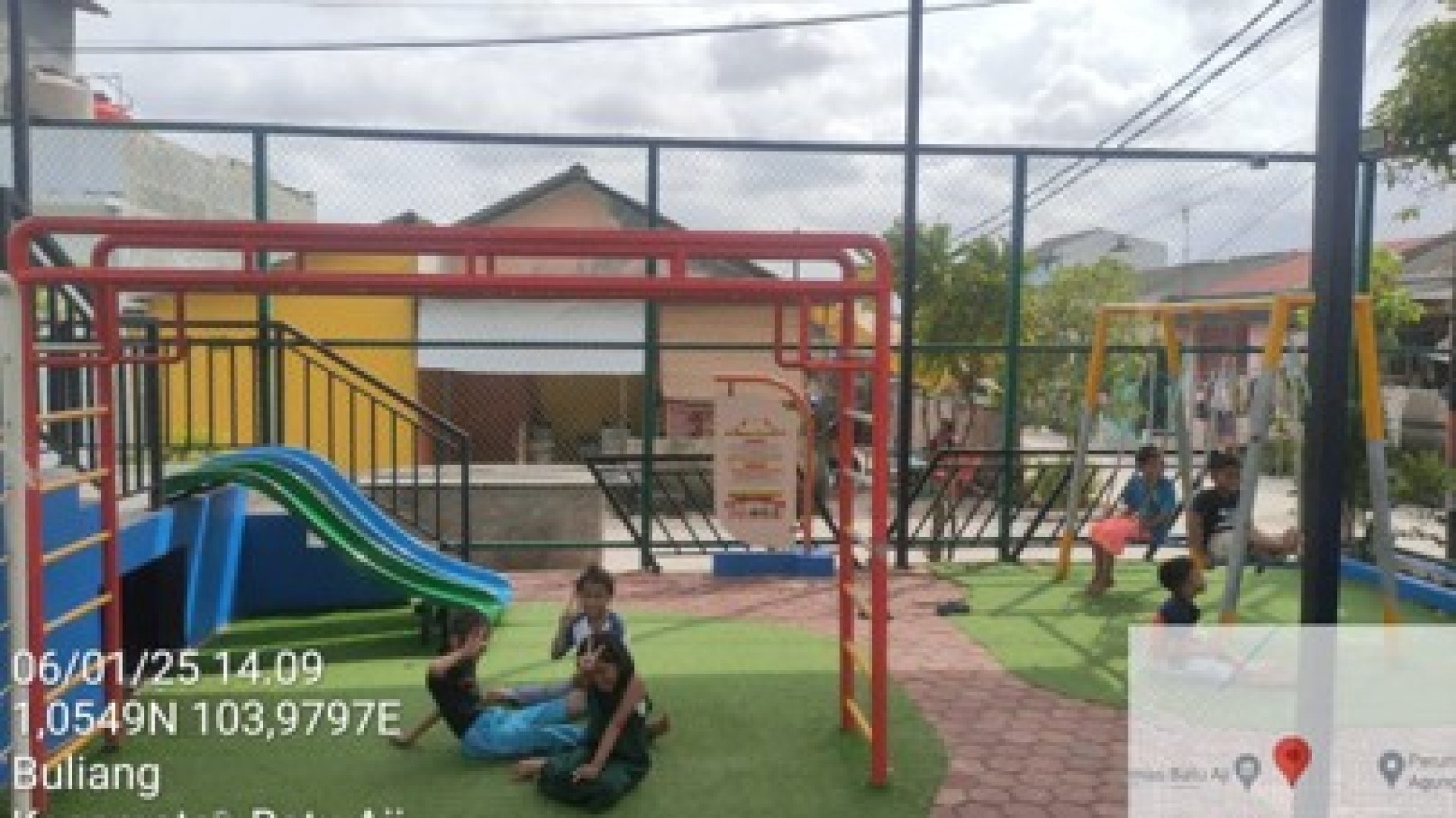 Taman Perum. Bumi Kencana RW 28
