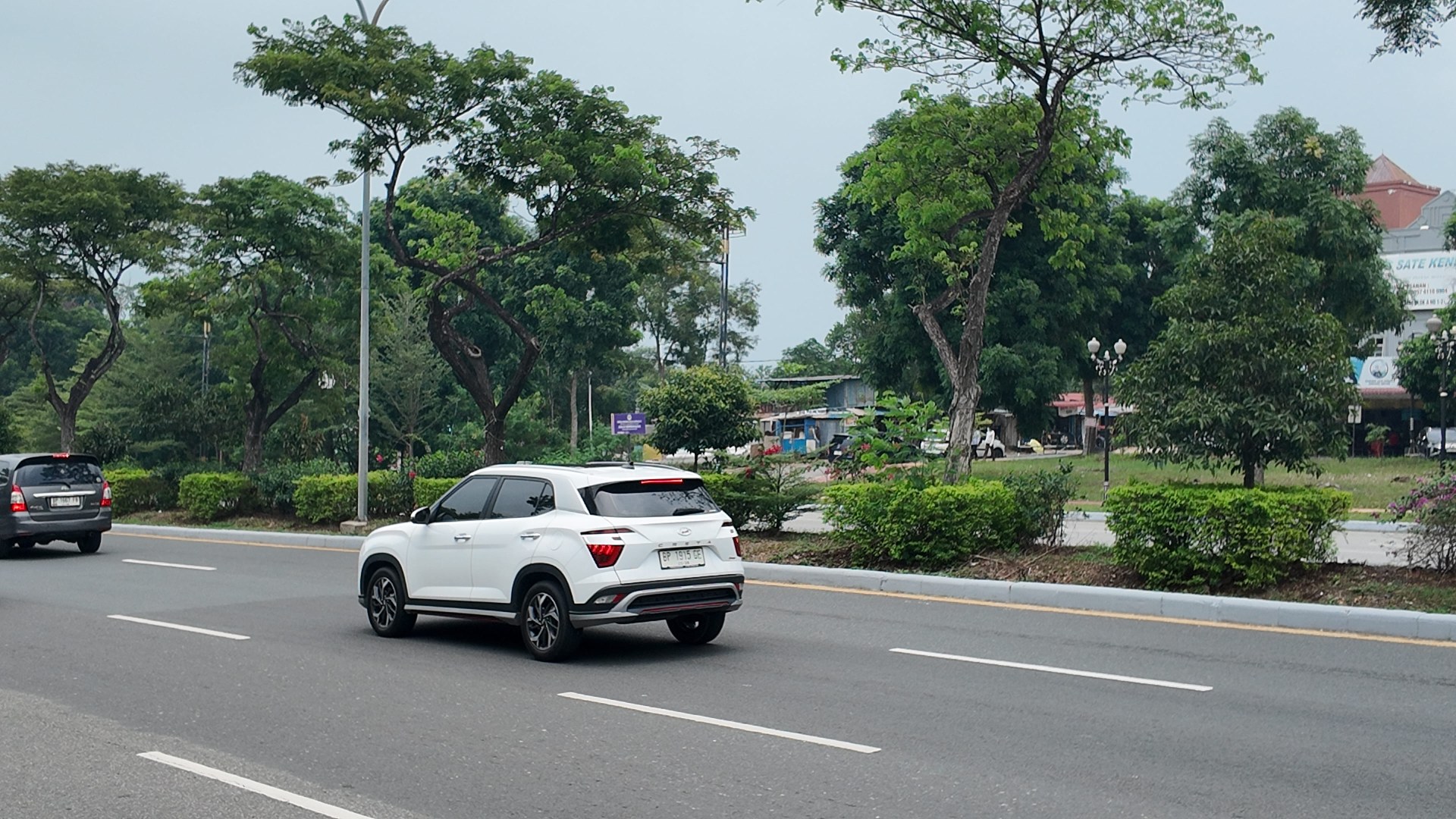 Jl. Raja Haji Fisabilillah (Simp. Laluan madani - Dataran Engku Hamidah - Simp. BNI) — foto 4