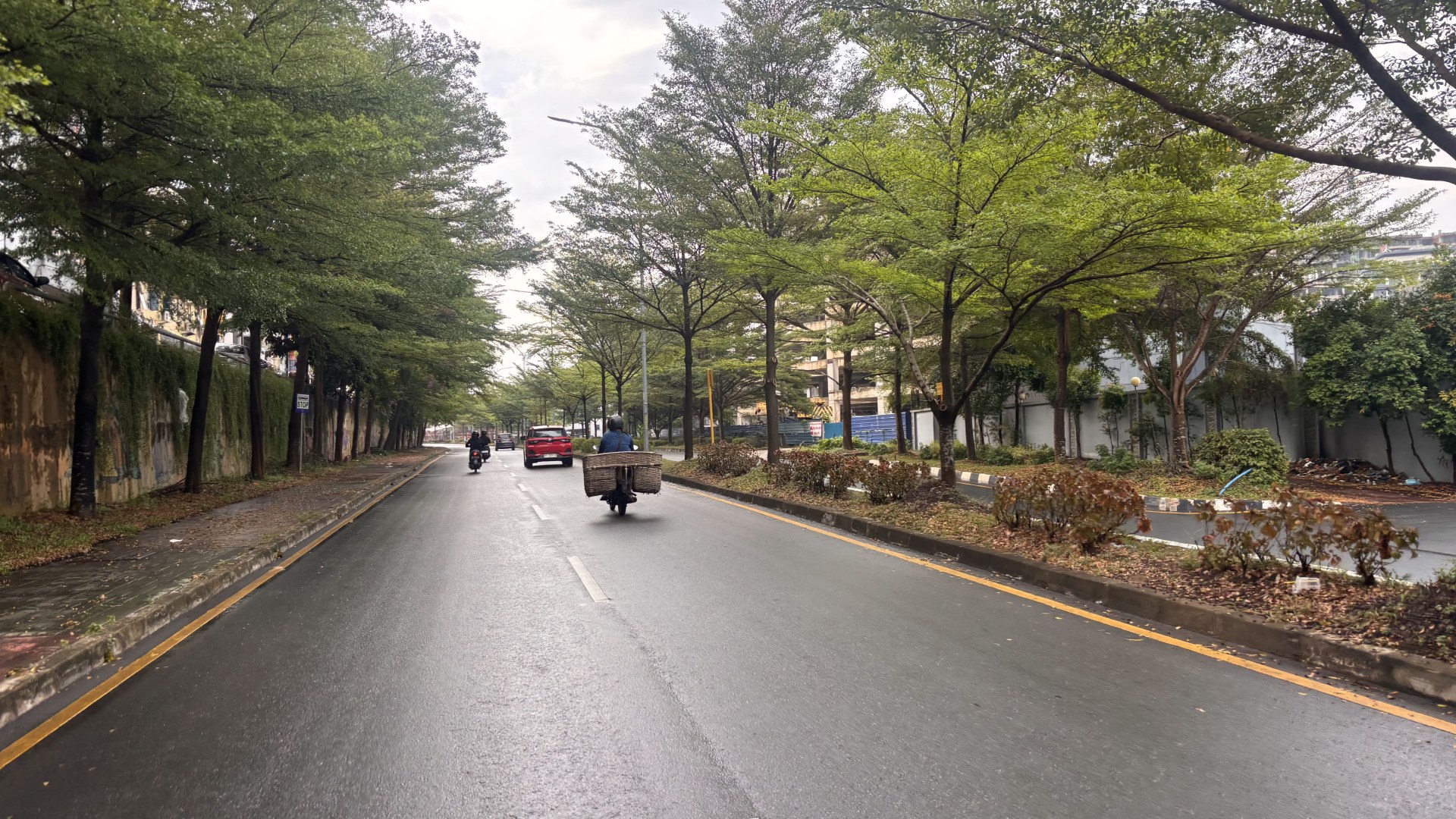 Jl. Teuku Umar (Simp. Martabak Har - Simp. Pelita - Simp. Pizza Hut) — foto 14