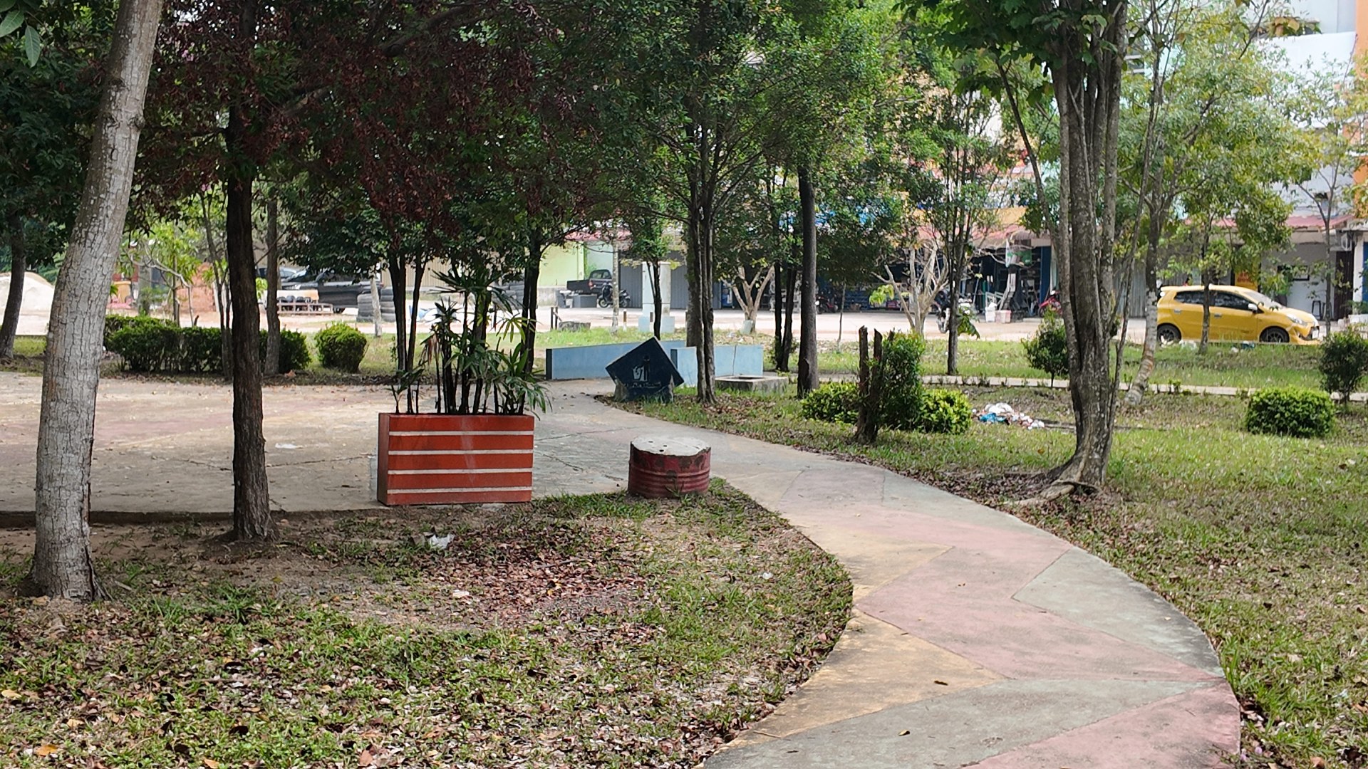 Taman Gajah Mada (Taman Tuan Putri) — foto 2