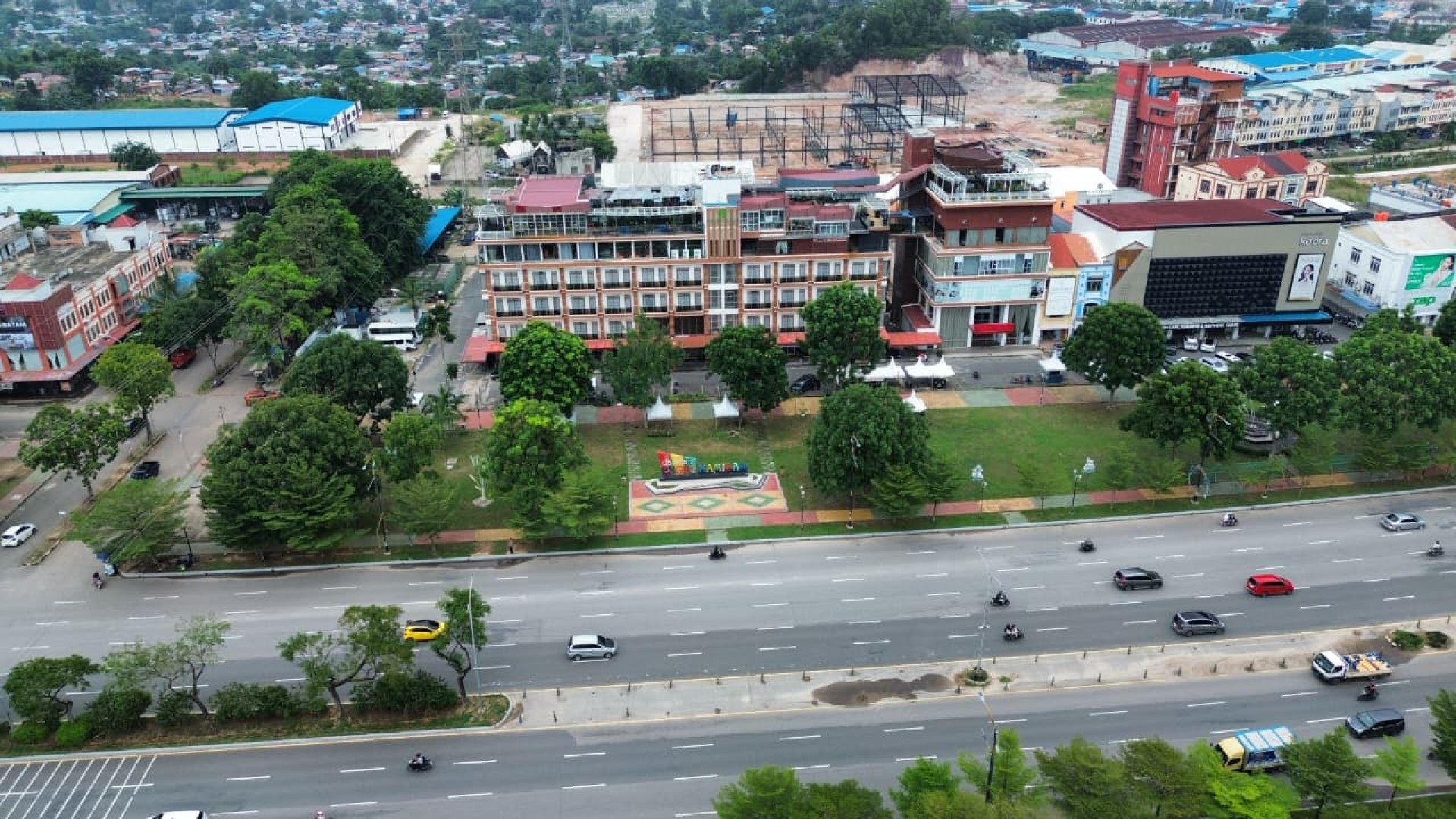 Taman Engku Hamidah — foto 28