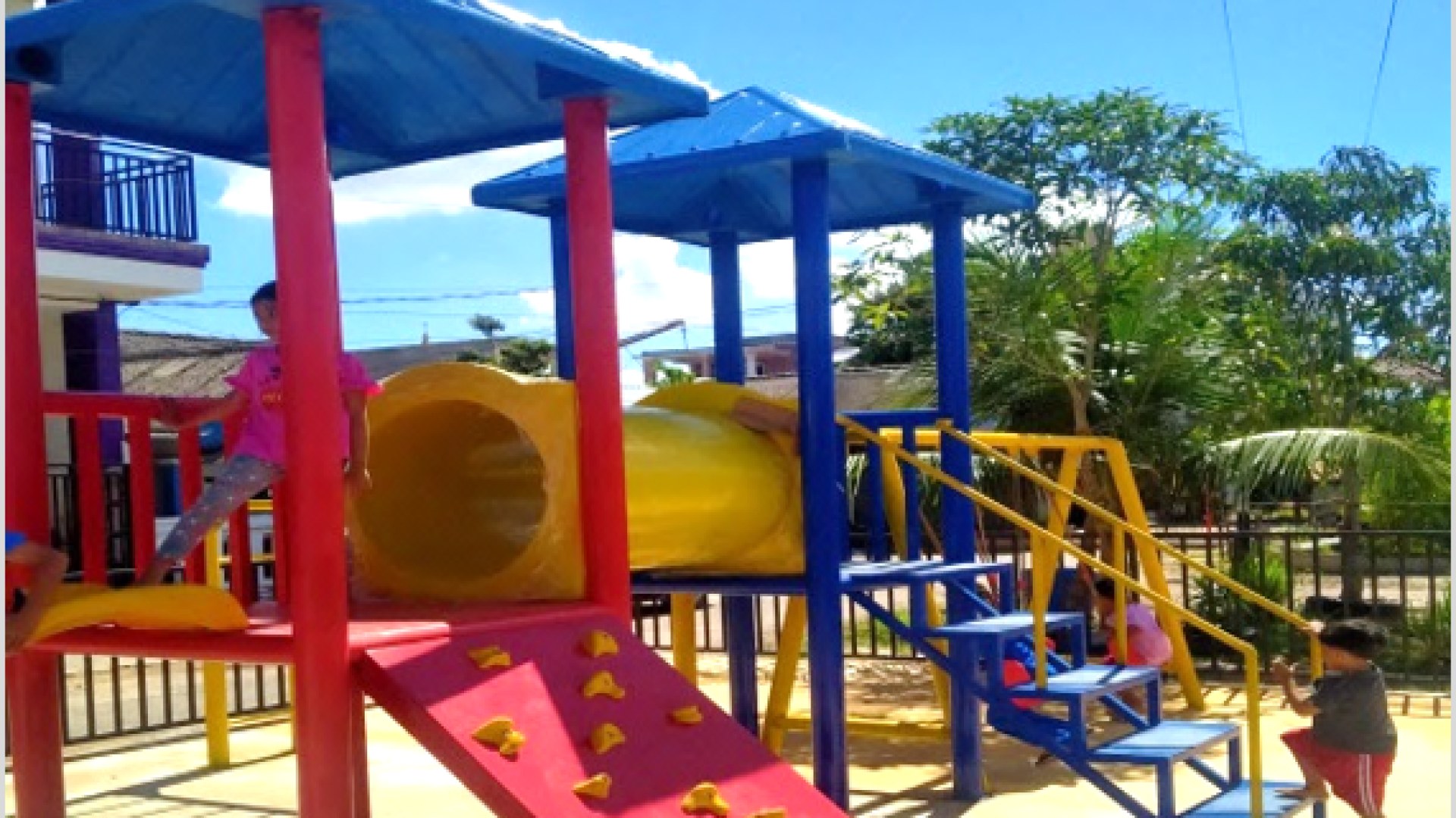 Taman Perum Muka Kuning Pratama — foto 1