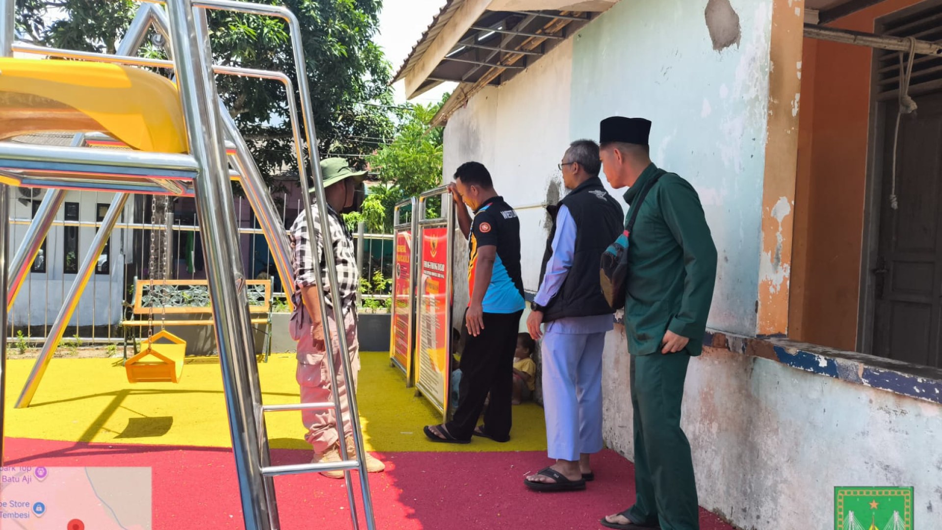 Taman Perum. Medio Raya RT 02 RW 24 — foto 6