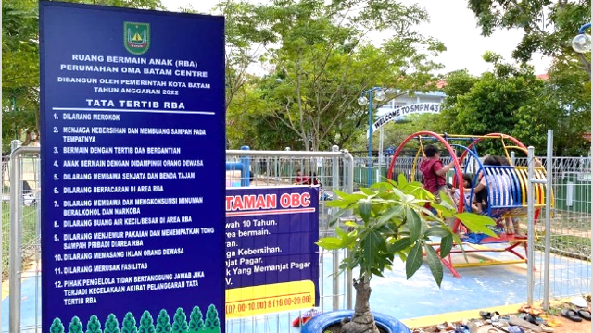 Taman Perumahan Oma — foto 1