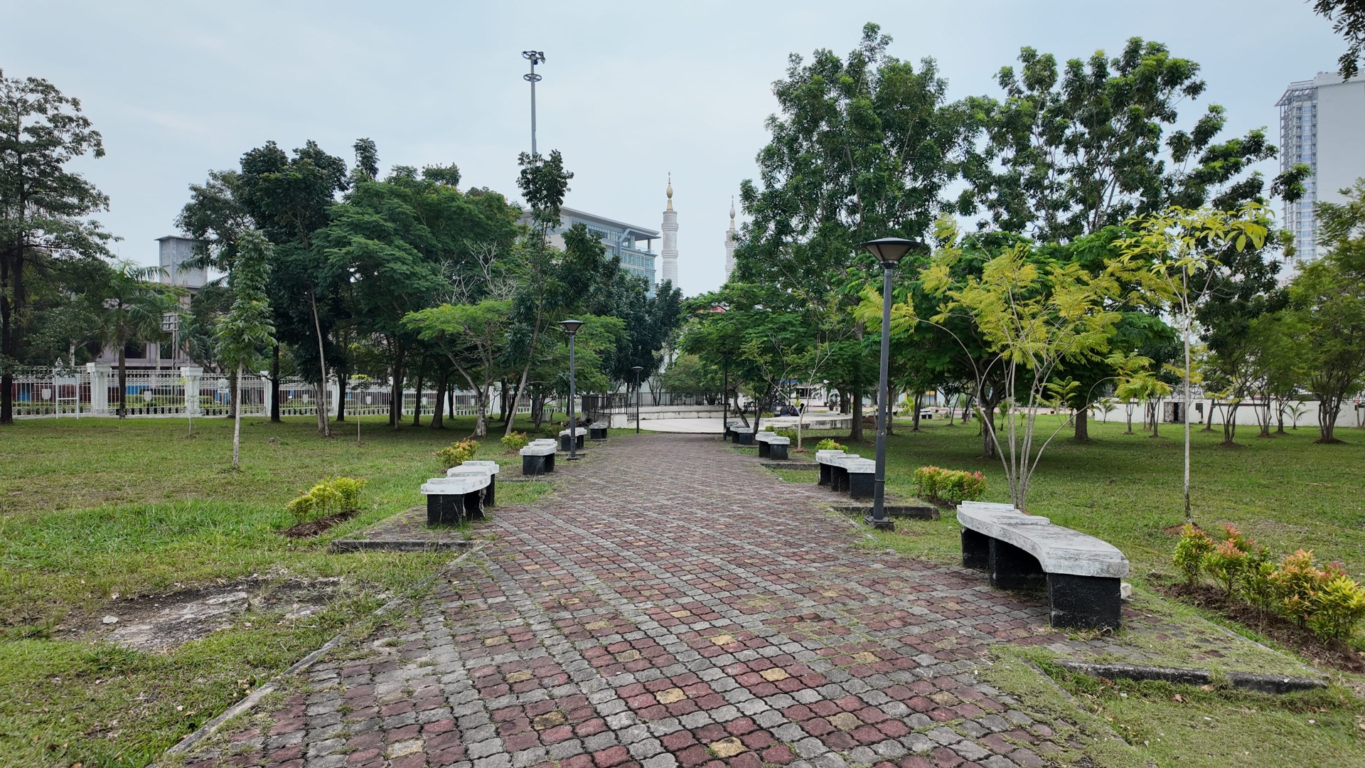 Dataran Engku Putri — foto 11
