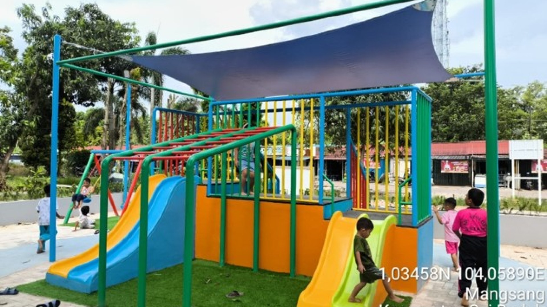 Taman Perumnas RW 15 — foto 2