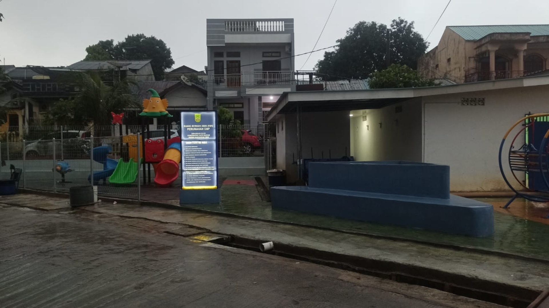 Taman Perum. GMP RT 04 RW 04