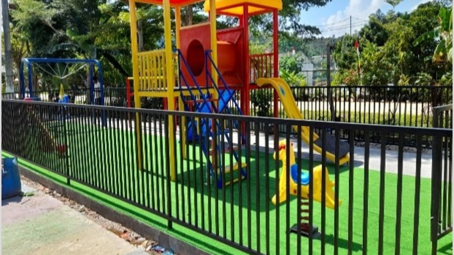 Taman Perumahan Puri Agung IV RW. 21 — foto 3
