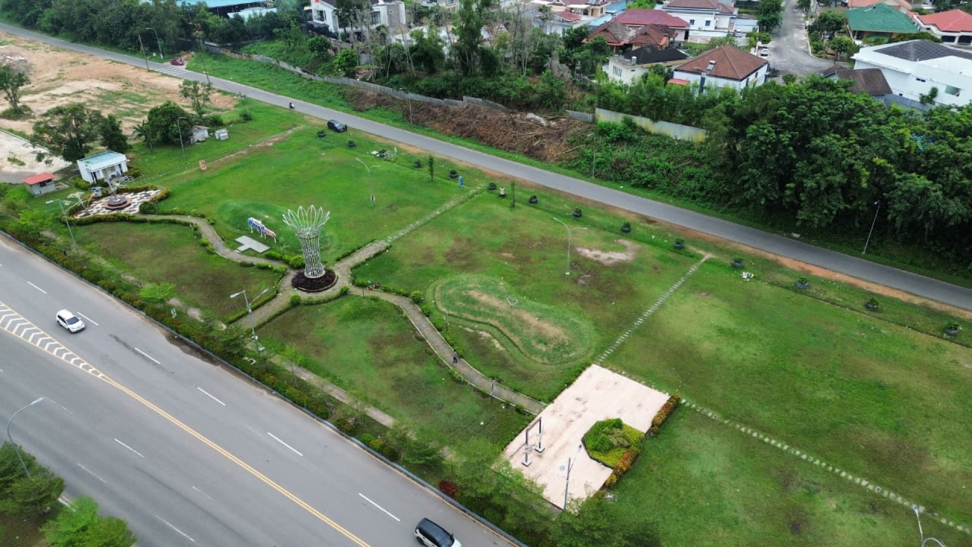 Taman Dang Anom — foto 31
