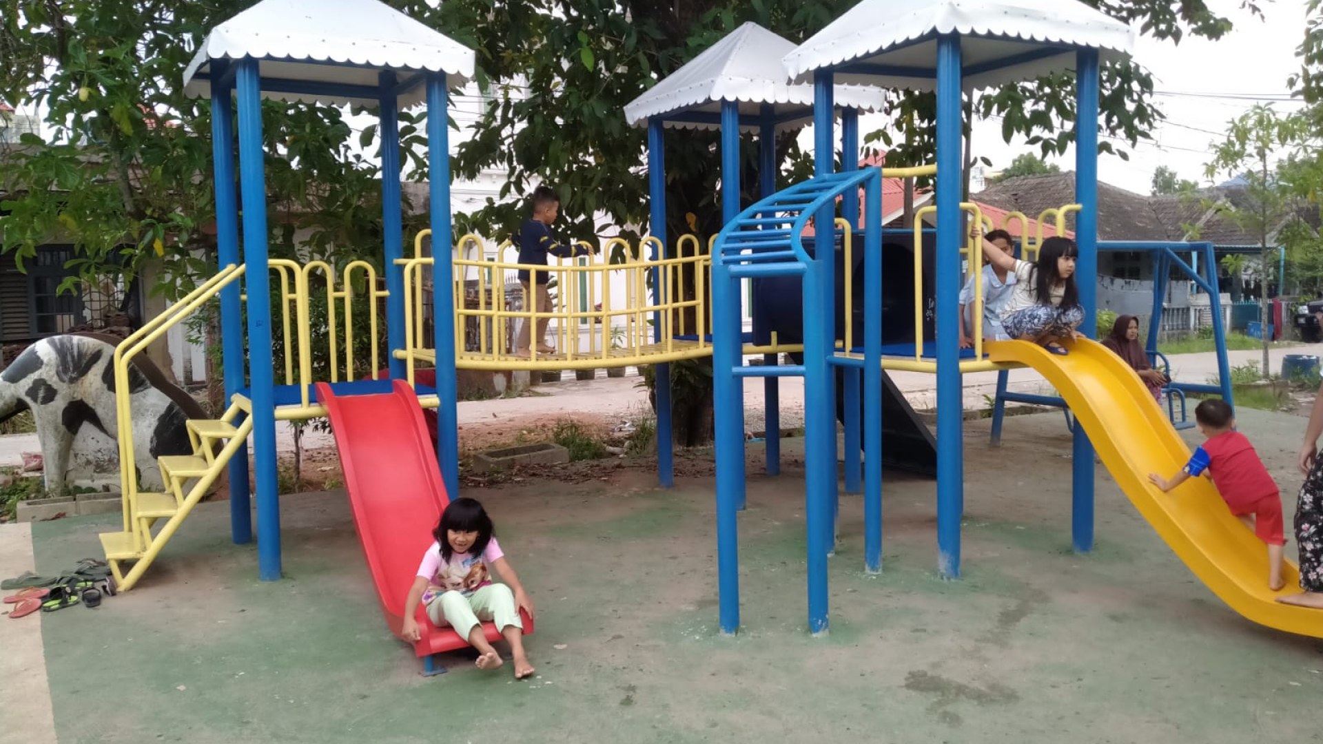 Taman Perum. Muka Kuning Indah 1 RT 04-05 RW 05 — foto 8