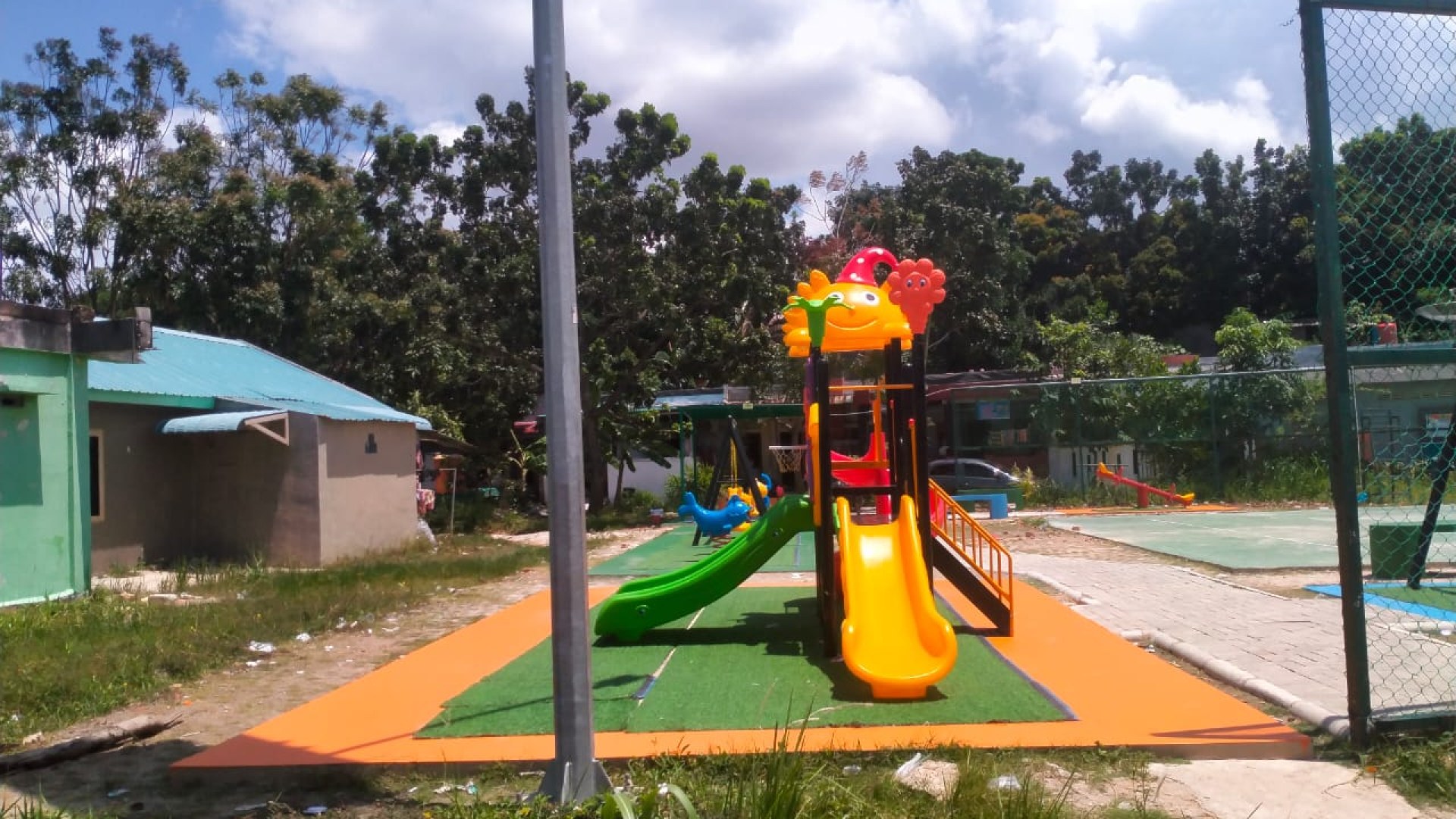 Taman Perumahan Taman Cipta Indah II RW 21 — foto 2