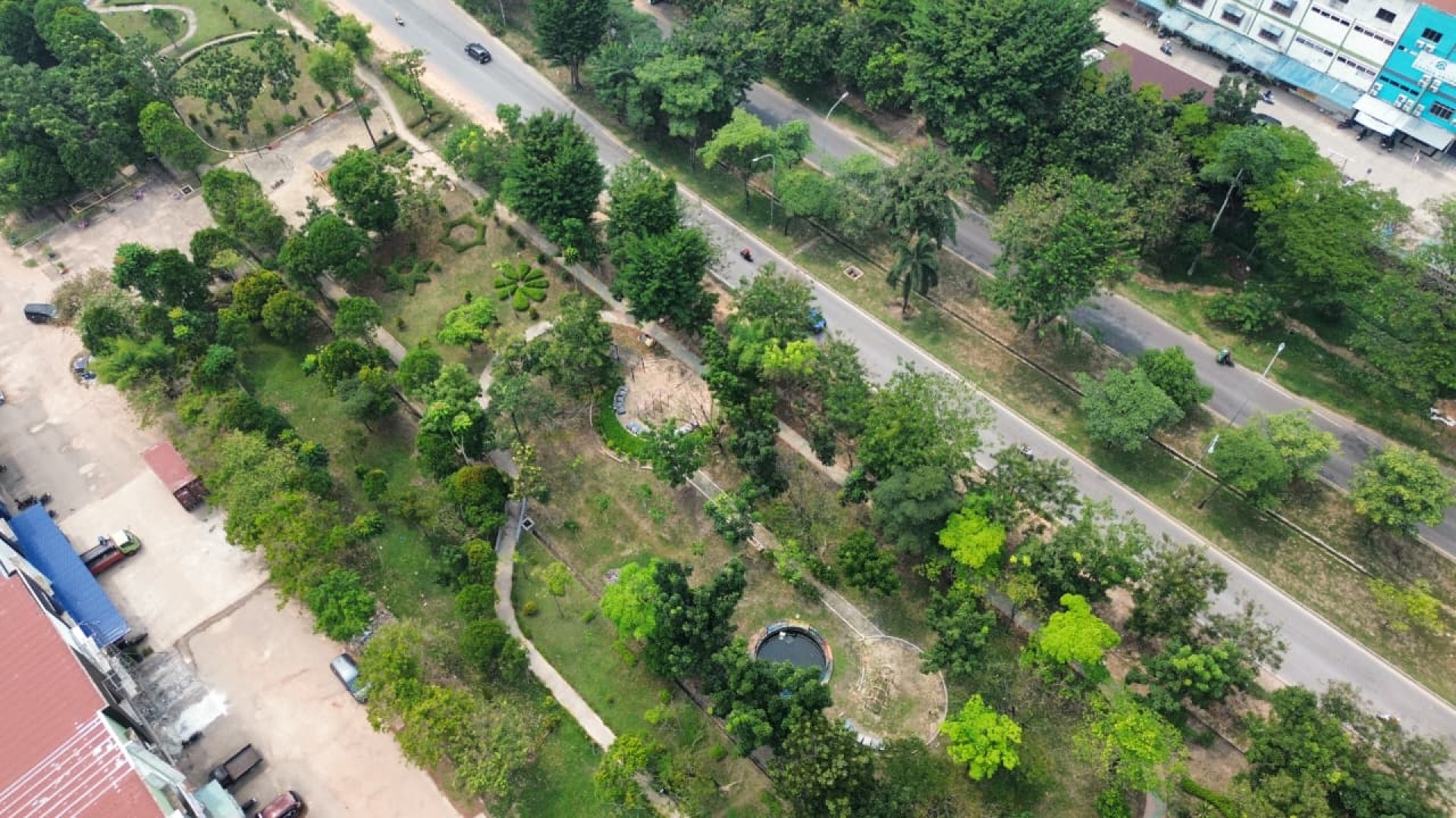Taman Gajah Mada (Taman Tuan Putri) — foto 28