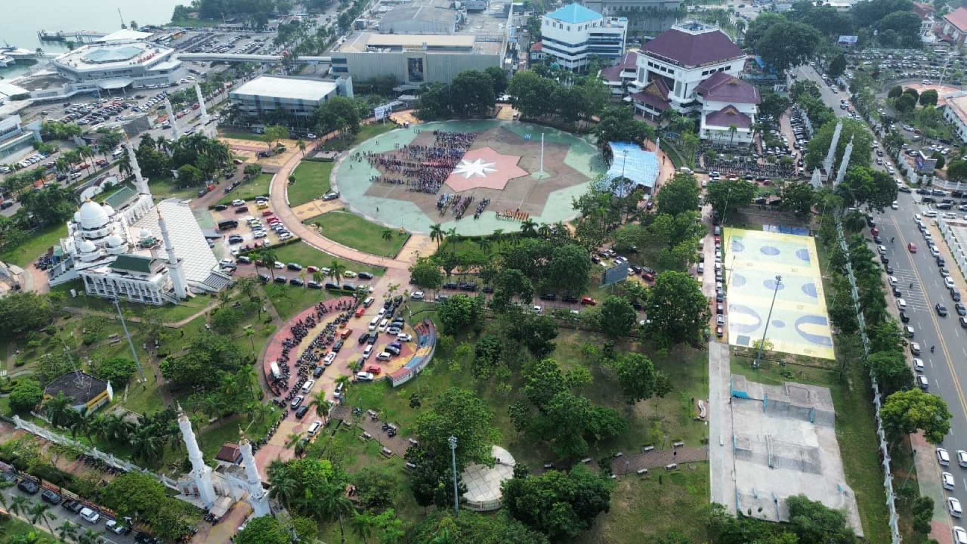Dataran Engku Putri — foto 31