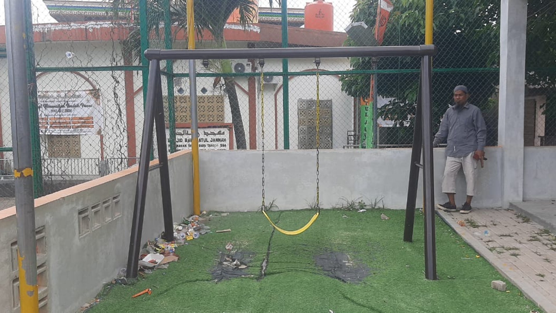 Taman Perumahan Taman Raya Tahap IV RW 042 — foto 2