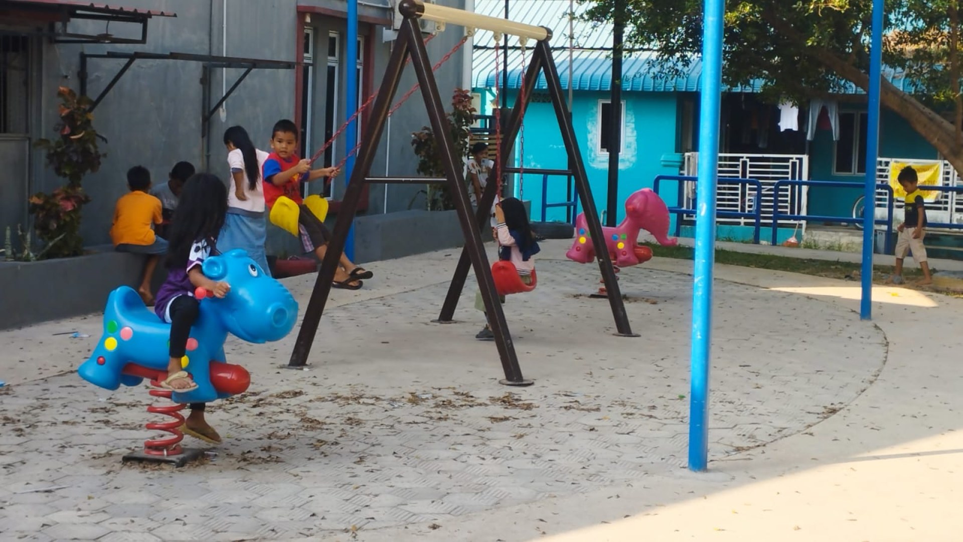 Taman Perumahan Puri Agung II RW 06 — foto 2