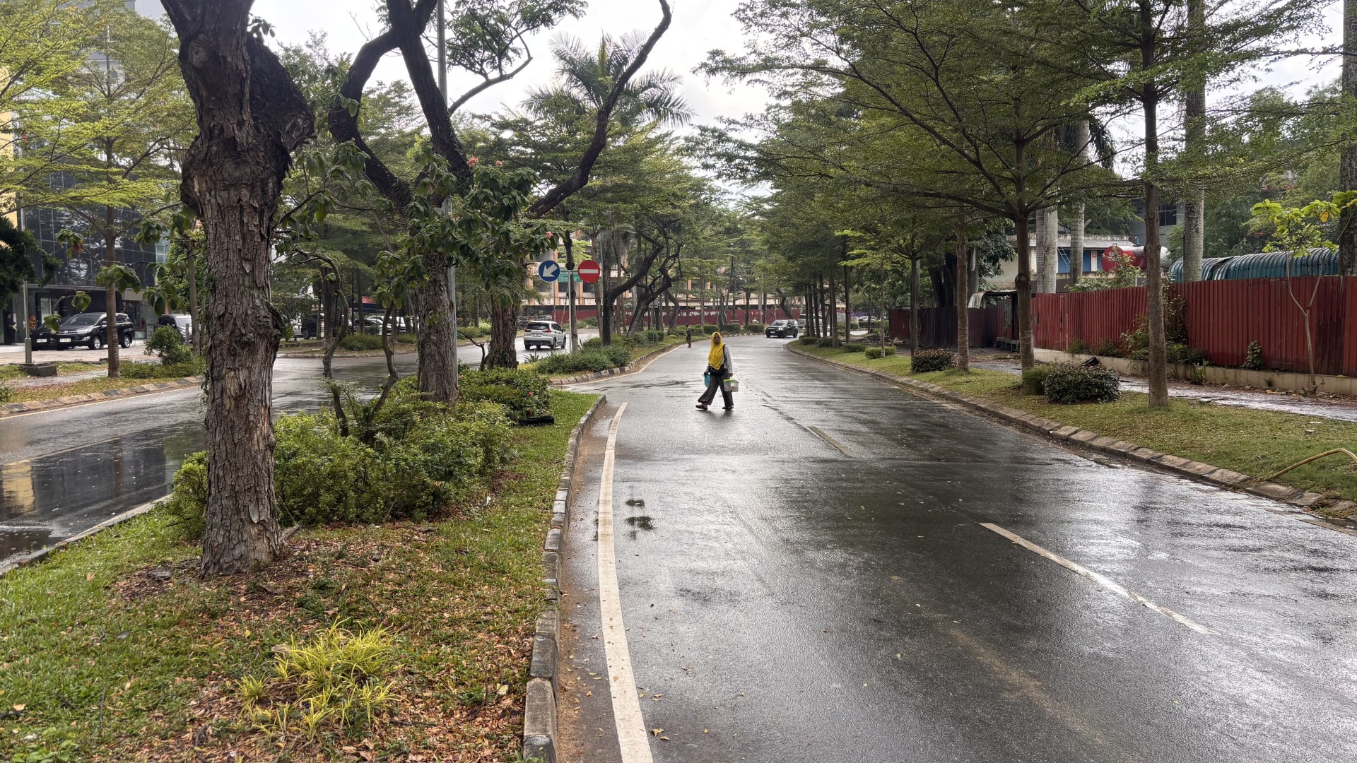 Jl. Raja Ali H (Bundaran nan Tonga - Simp. Planet Holiday) — foto 5
