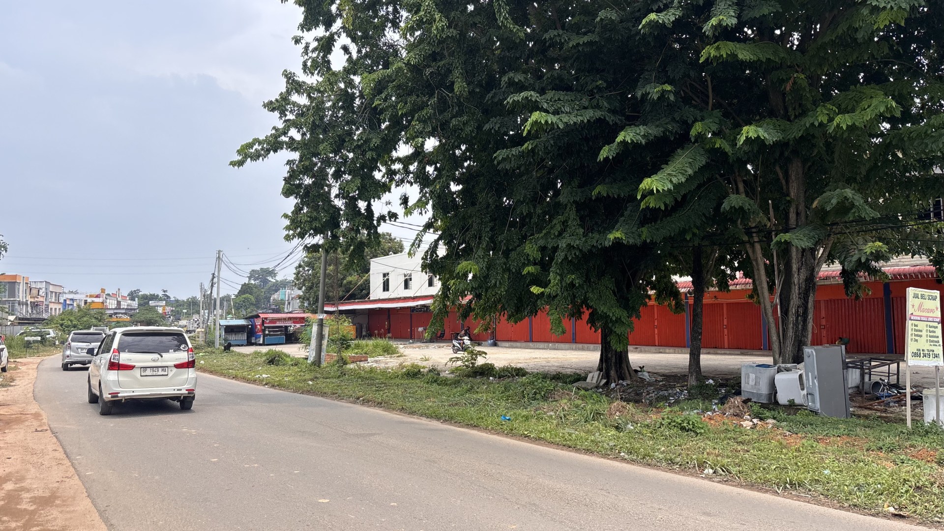 Jl. Raja M Saleh  (Simp. Cikitsu - Simp. Jl Hangtuah) — foto 1