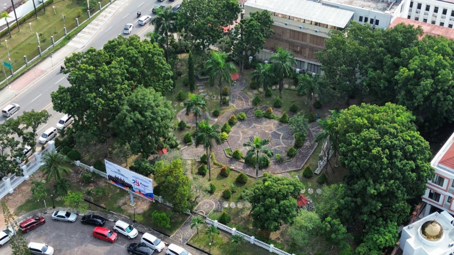 Taman Aspirasi Batam Centre — foto 2