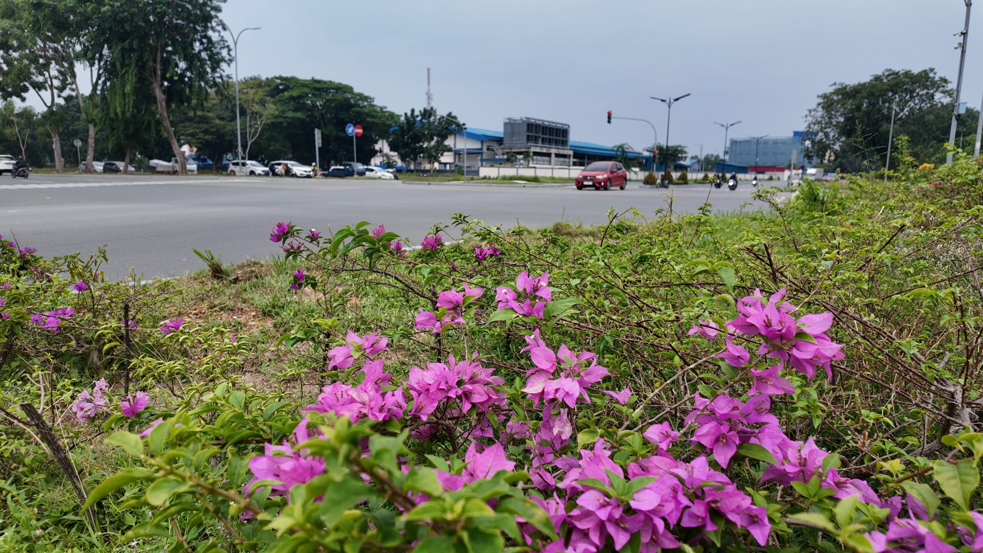 Pulau jalan Simpang Kara — foto 6
