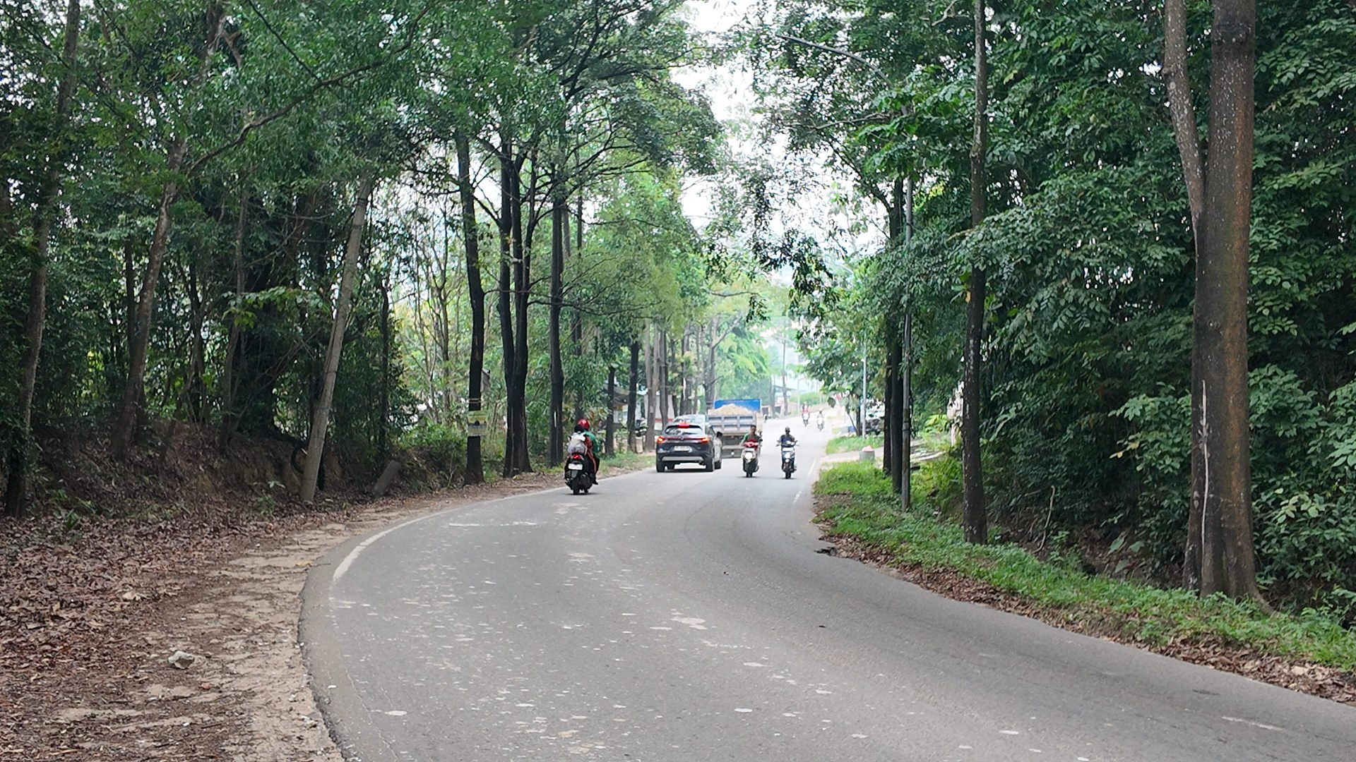 Jl. Tiban III