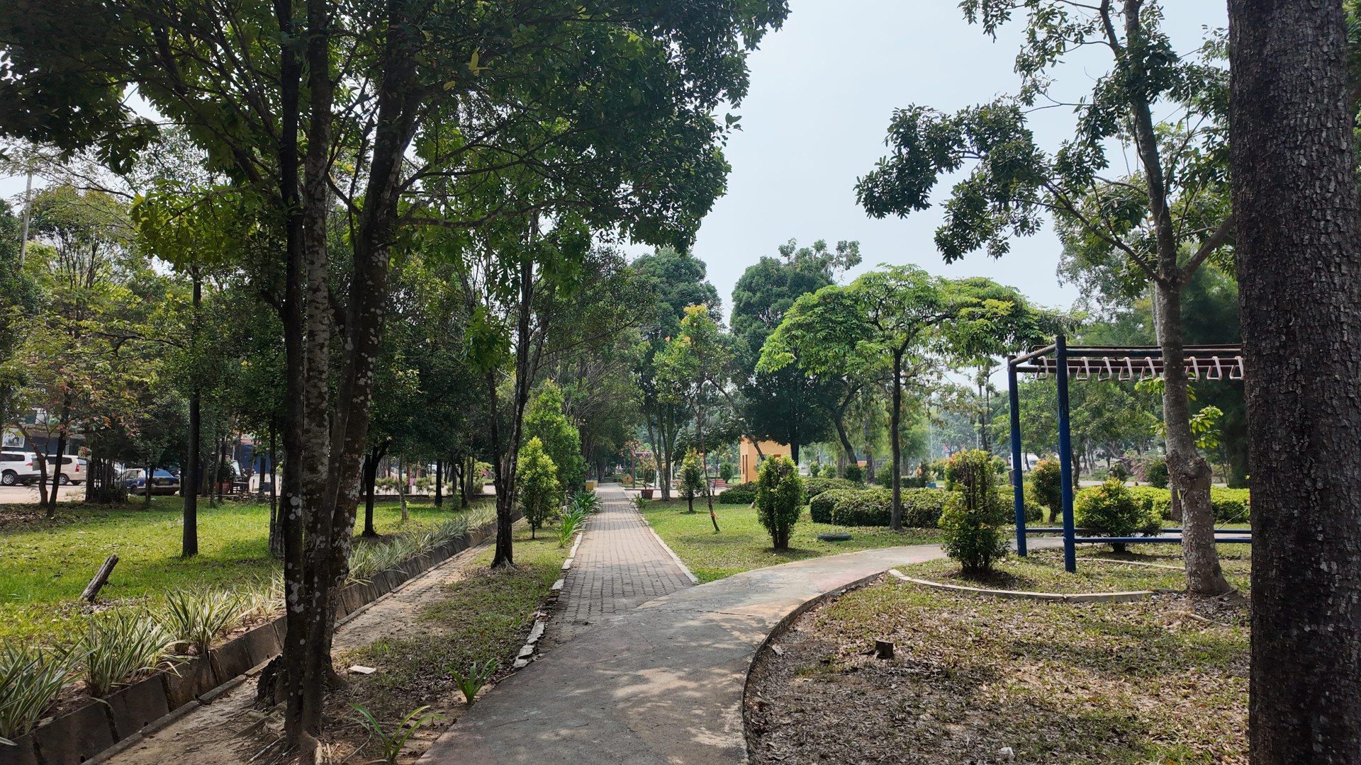 Taman Gajah Mada (Taman Tuan Putri) — foto 23