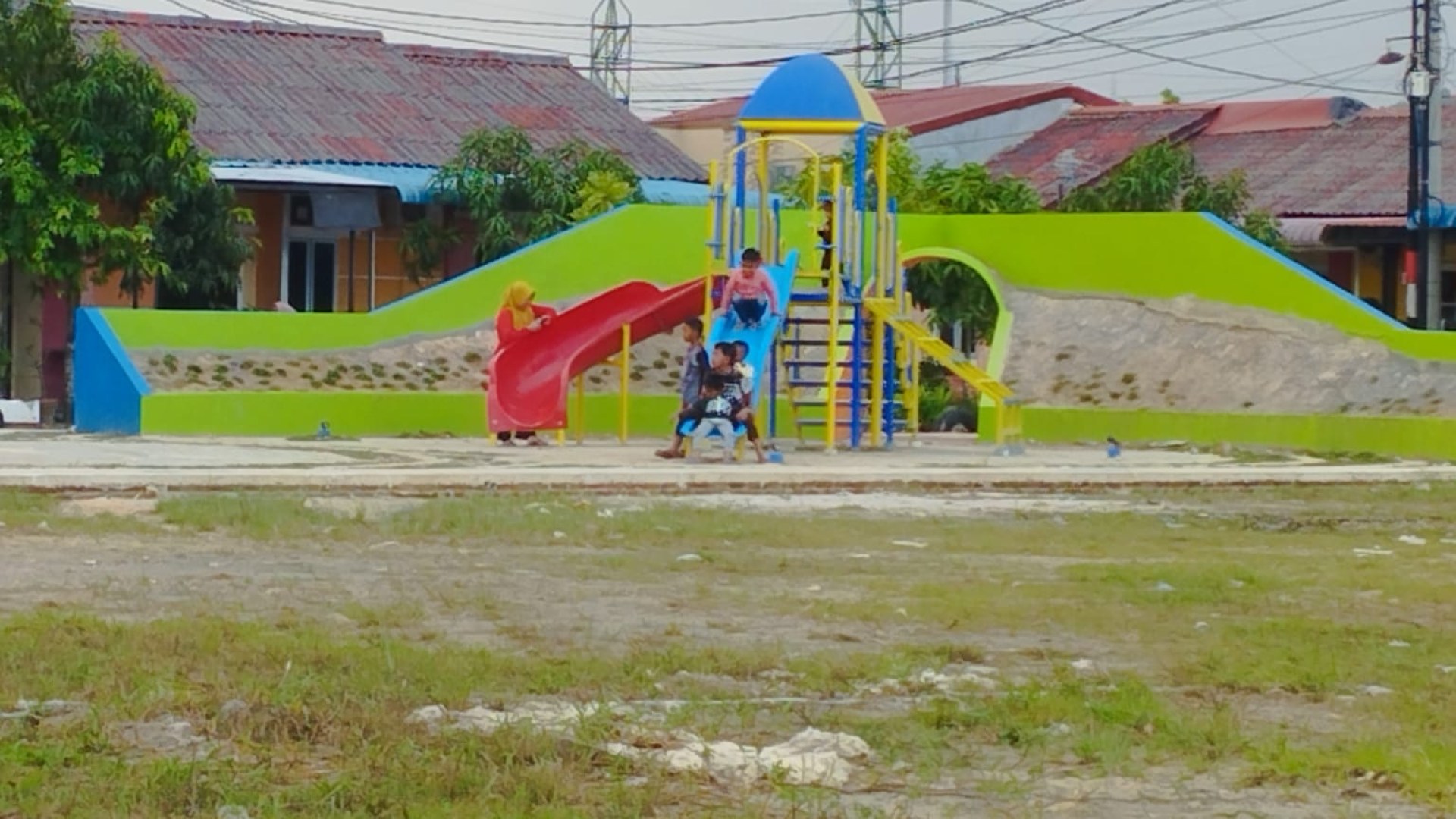 Taman Perum. Buana Garden RT 05 RW 12 — foto 3