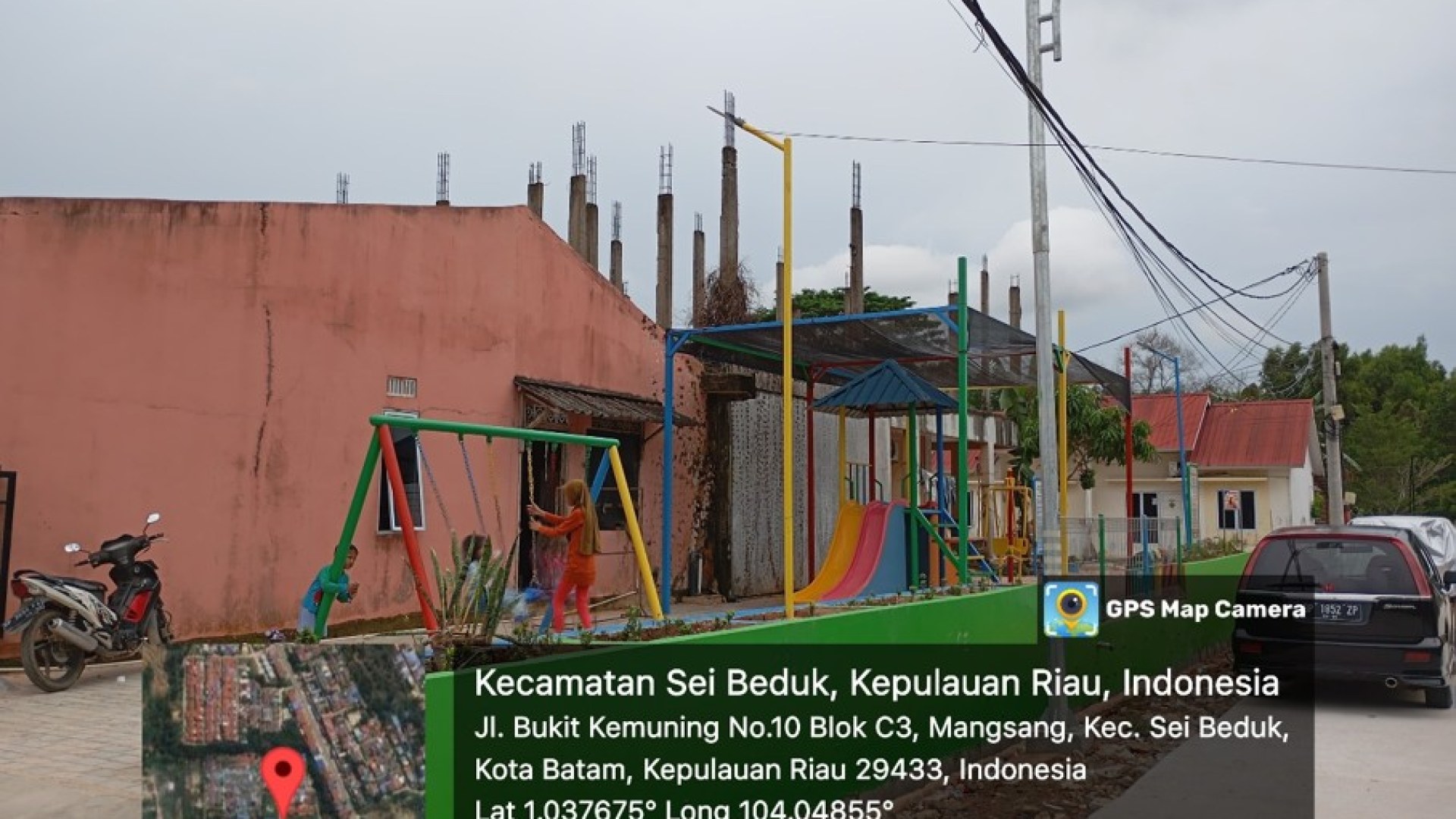 Taman Perum. Bukit Kemuning RW 16