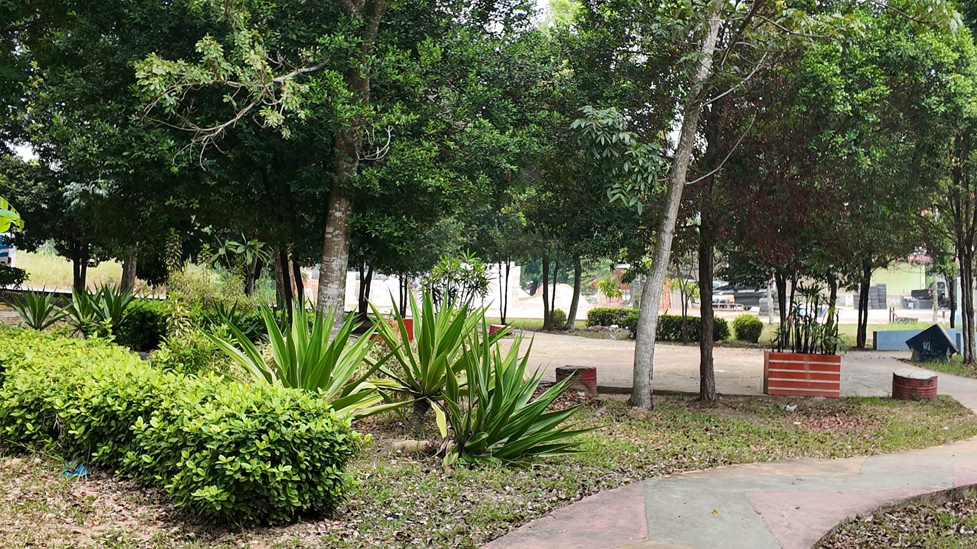 Taman Gajah Mada (Taman Tuan Putri) — foto 3
