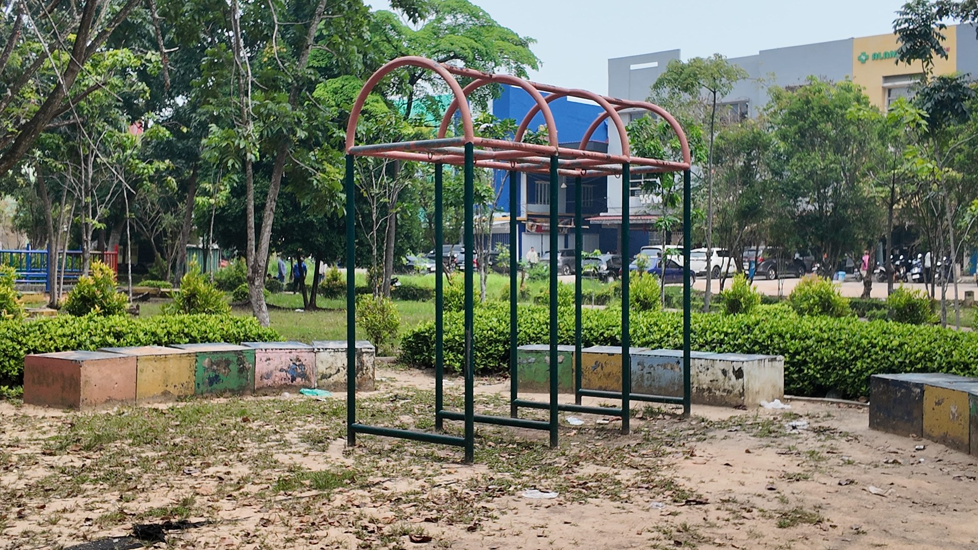 Taman Gajah Mada (Taman Tuan Putri) — foto 6