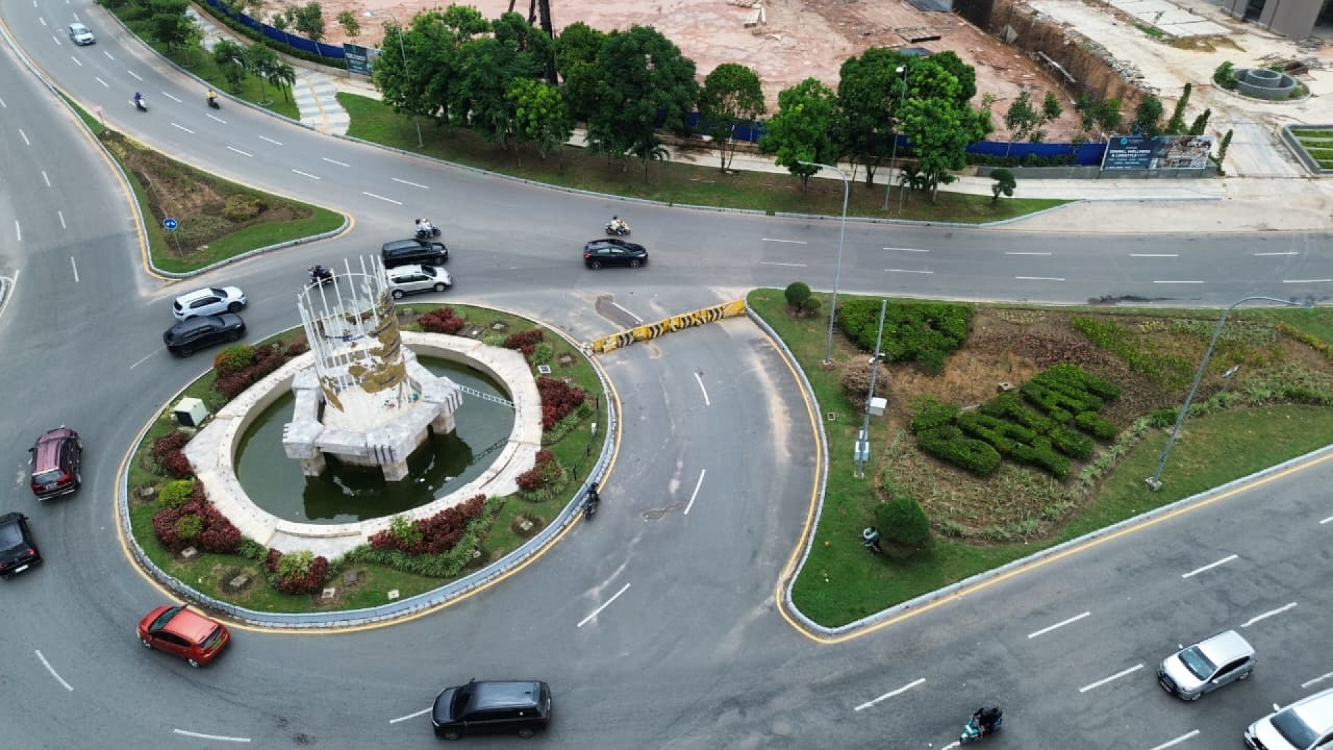 Bundaran Tuah Madani — foto 6