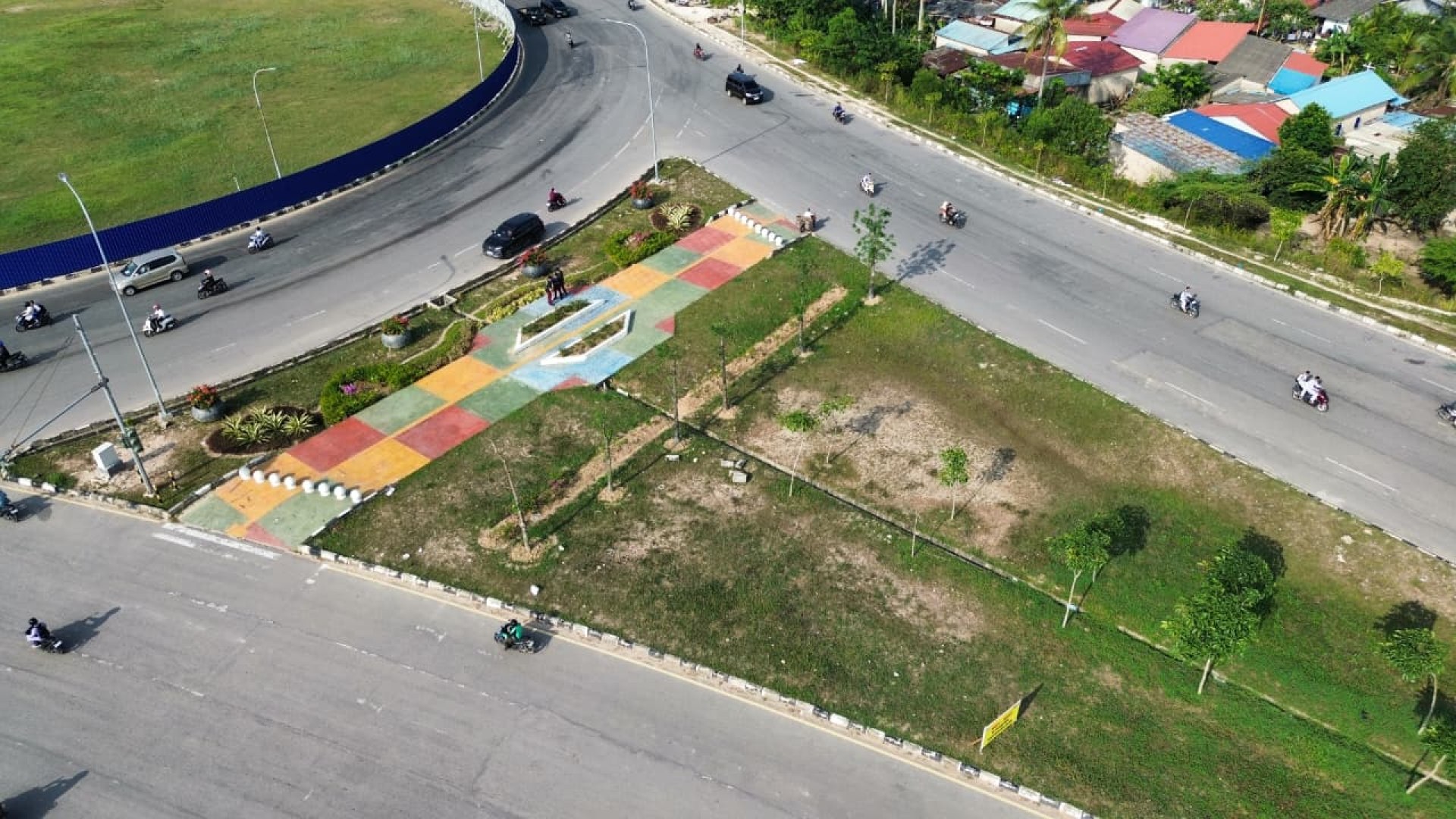 Bundaran Tembesi — foto 3