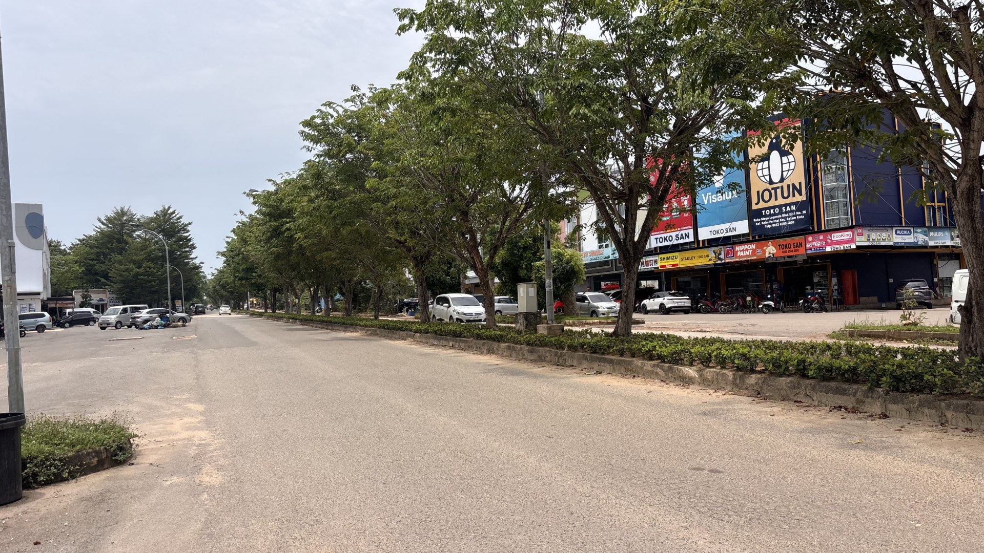 Jl. Raja Husin (Simp. Pasar Mega Legenda - Jl. Kawasan Industri Mega Pop) — foto 5
