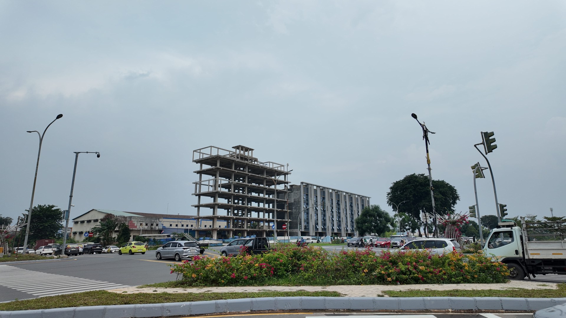 Jl. Laksamana Bintan (Simp. Franki - Simp. BNI) — foto 6