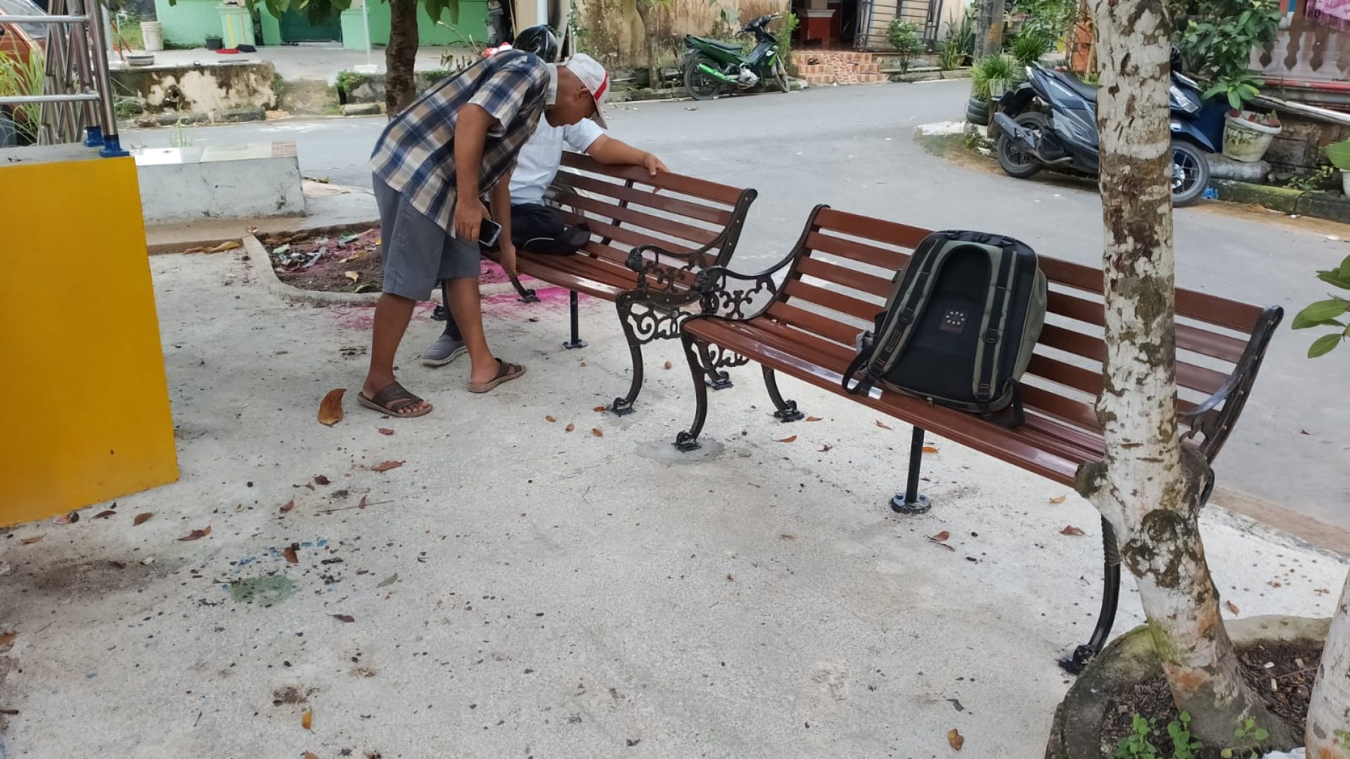 Taman Perumahan Buana View RW 23 — foto 3
