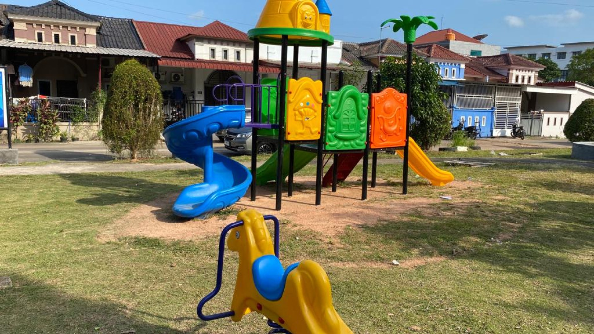 Taman Perum. Pulo Mas Residence RW 022