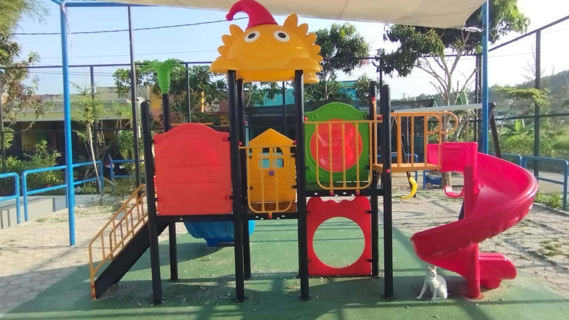 Taman Perumahan Puri Agung IV Tahap 2 Blok B3-C3 RW 25 — foto 4