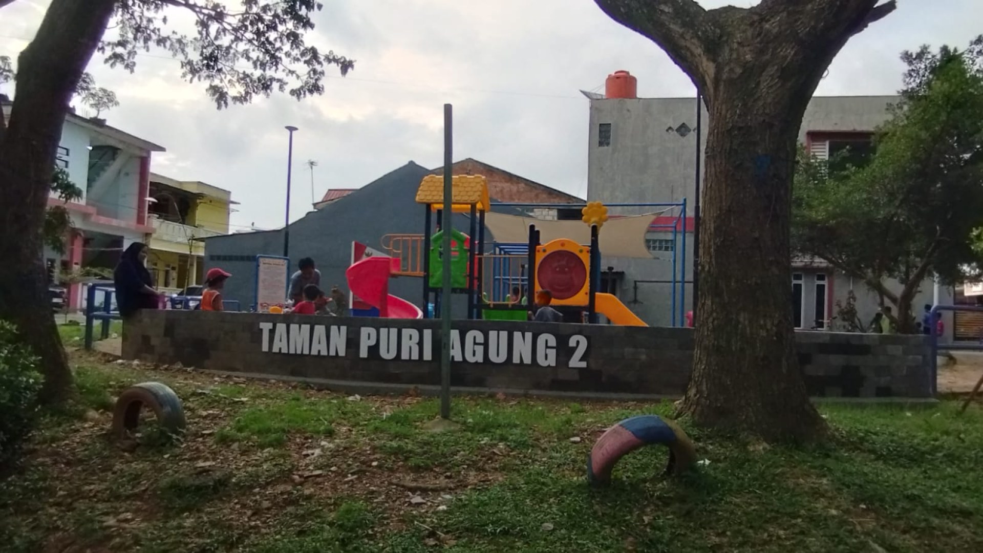 Taman Perumahan Puri Agung II RW 06