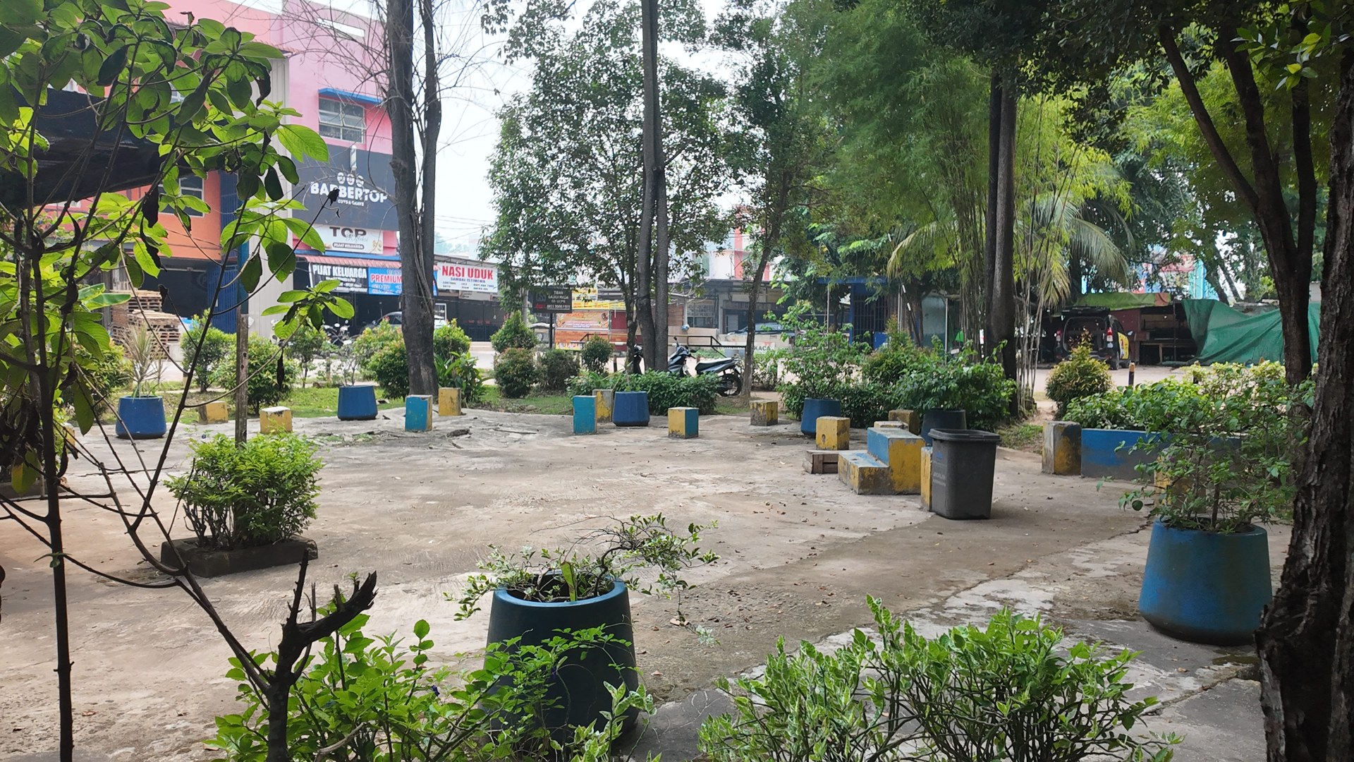 Taman Gajah Mada (Taman Tuan Putri) — foto 13