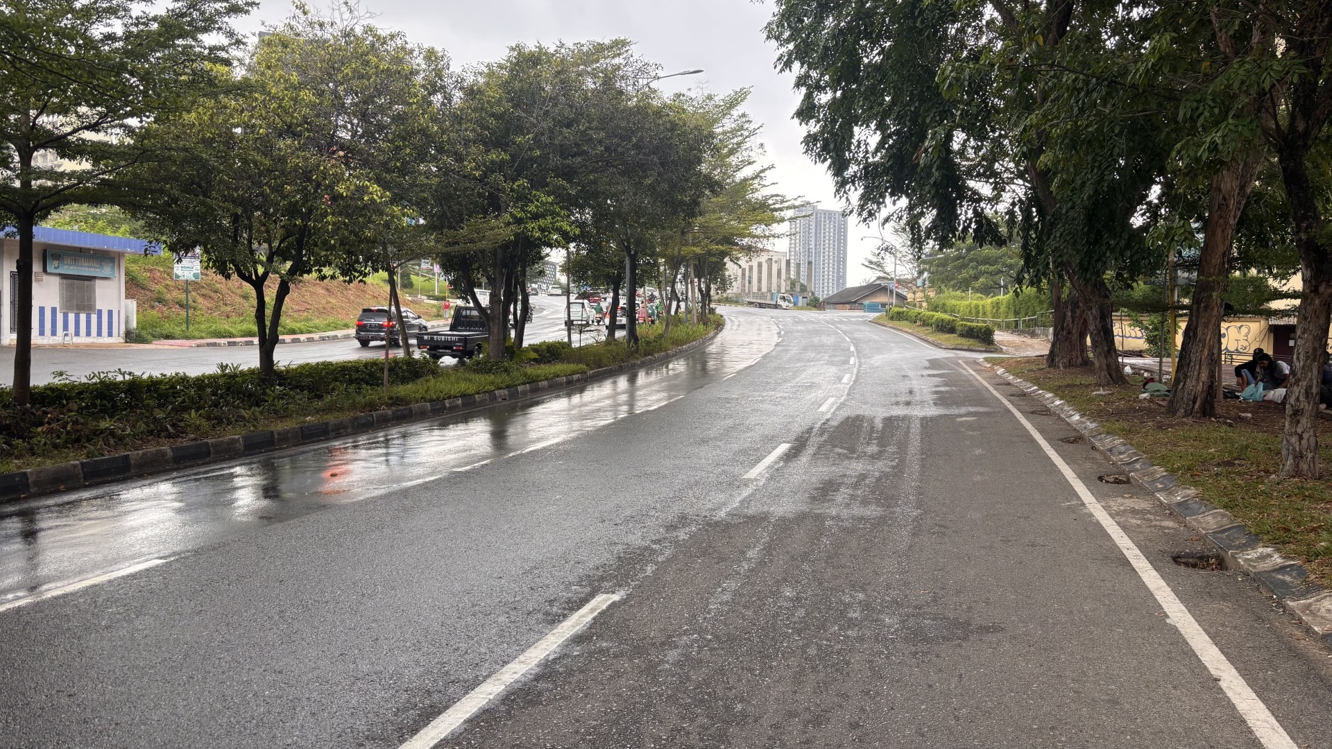 Jl. Imam Bonjol (Simpang Harmoni Hotel - Simpang Martabak Har)