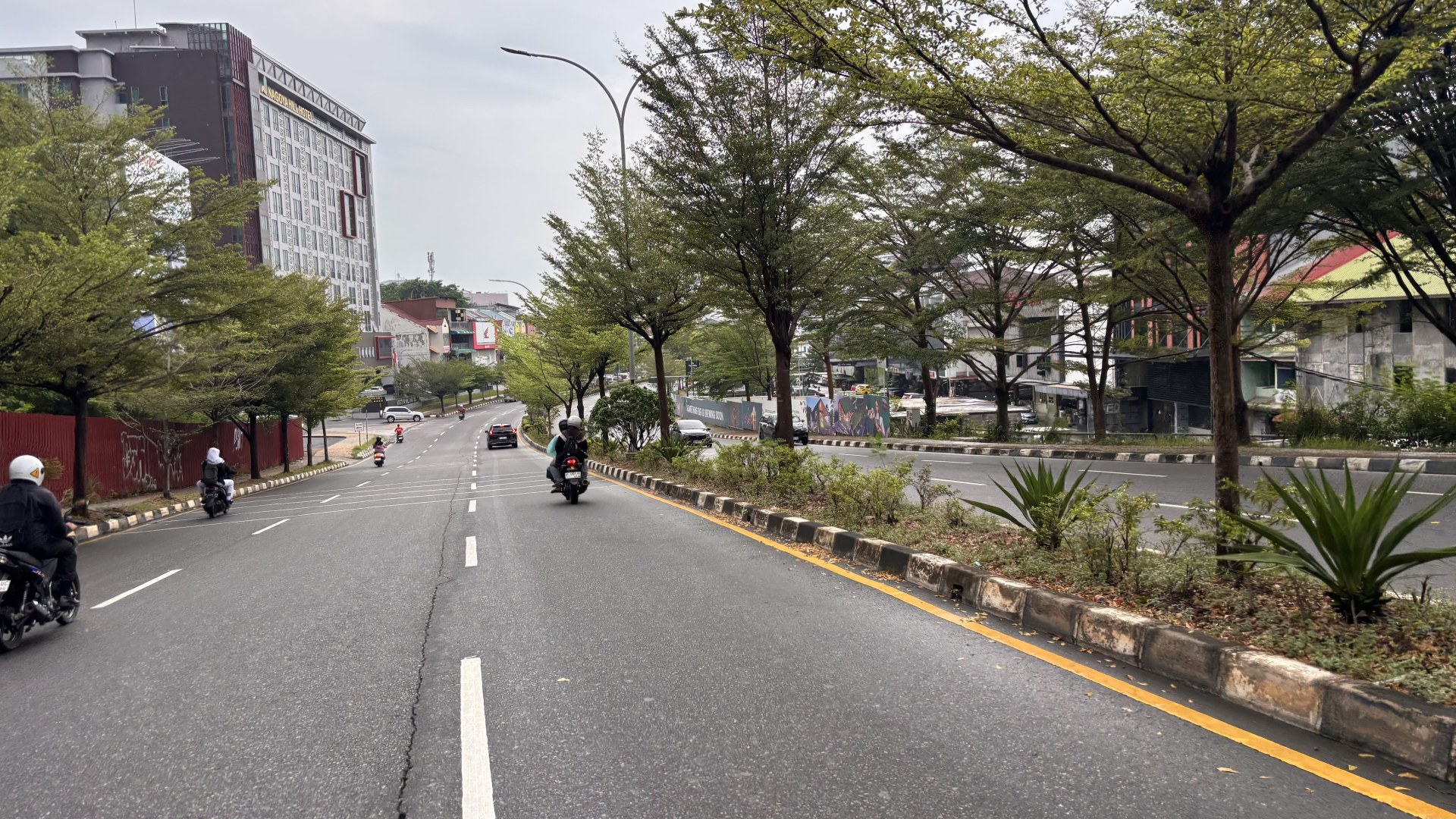 Jl. Teuku Umar (Simp. Martabak Har - Simp. Pelita - Simp. Pizza Hut) — foto 9