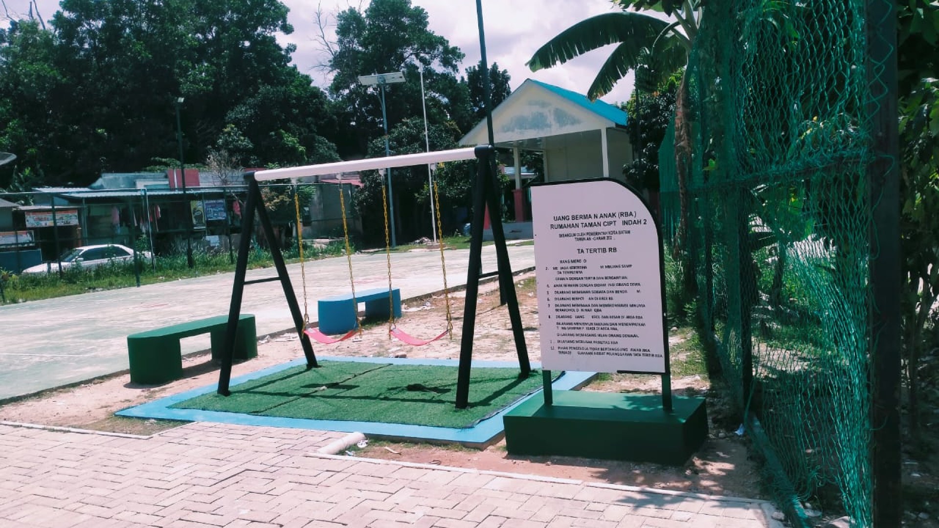Taman Perumahan Taman Cipta Indah II RW 21 — foto 5