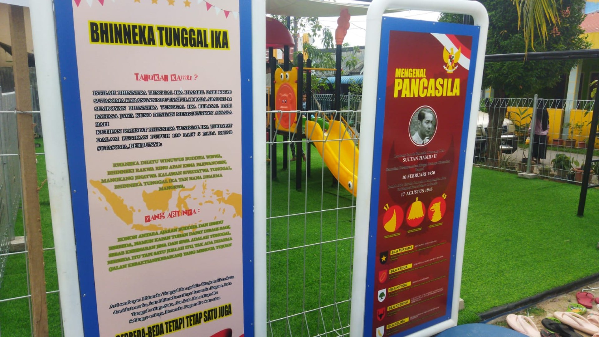Taman Perumahan Puri Agung III RW 23 Blok B — foto 7