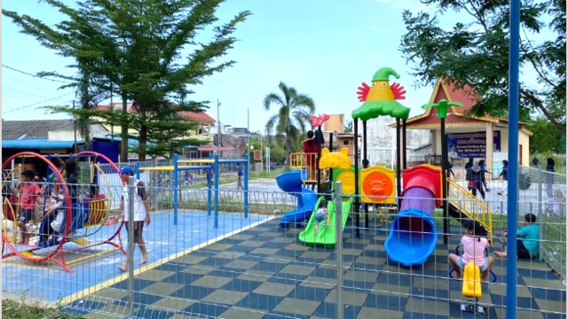 Taman Perumahan Oma