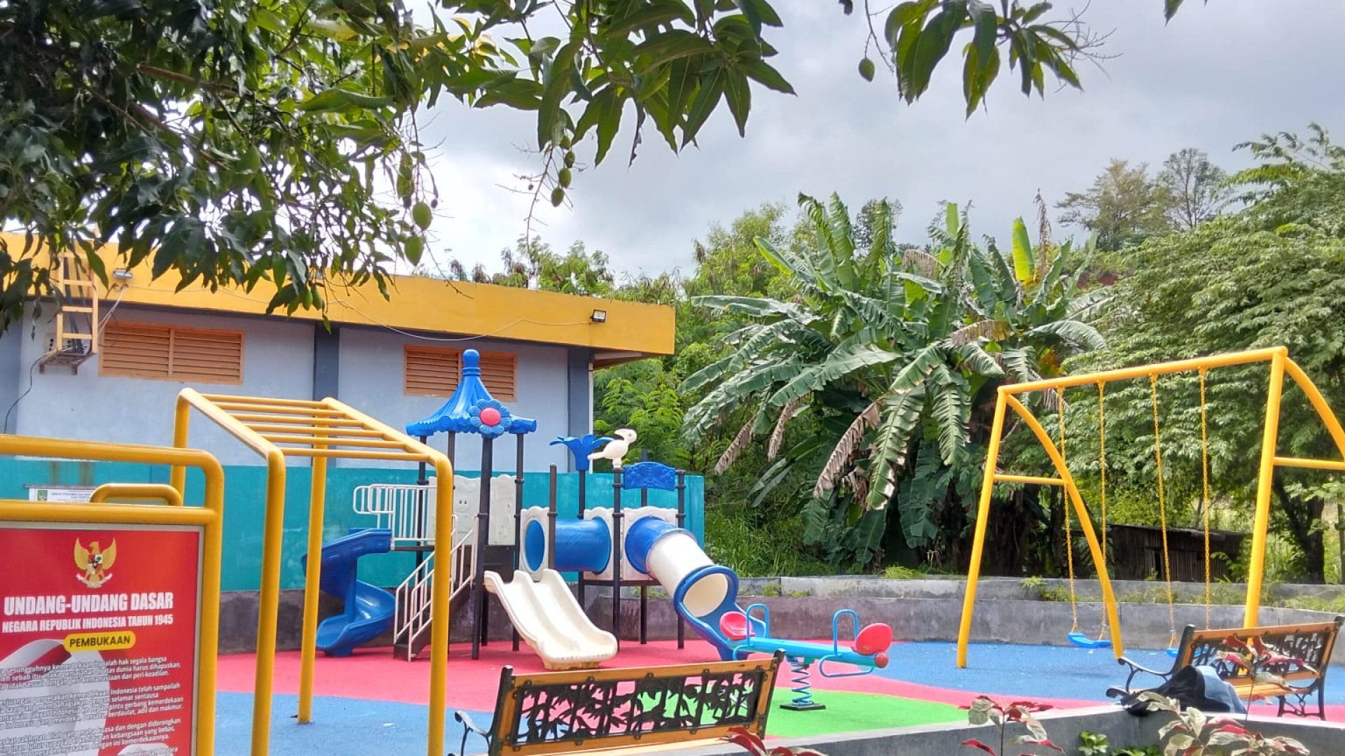 Taman Perum. Taman Cipta Asri RT 13 RW 12