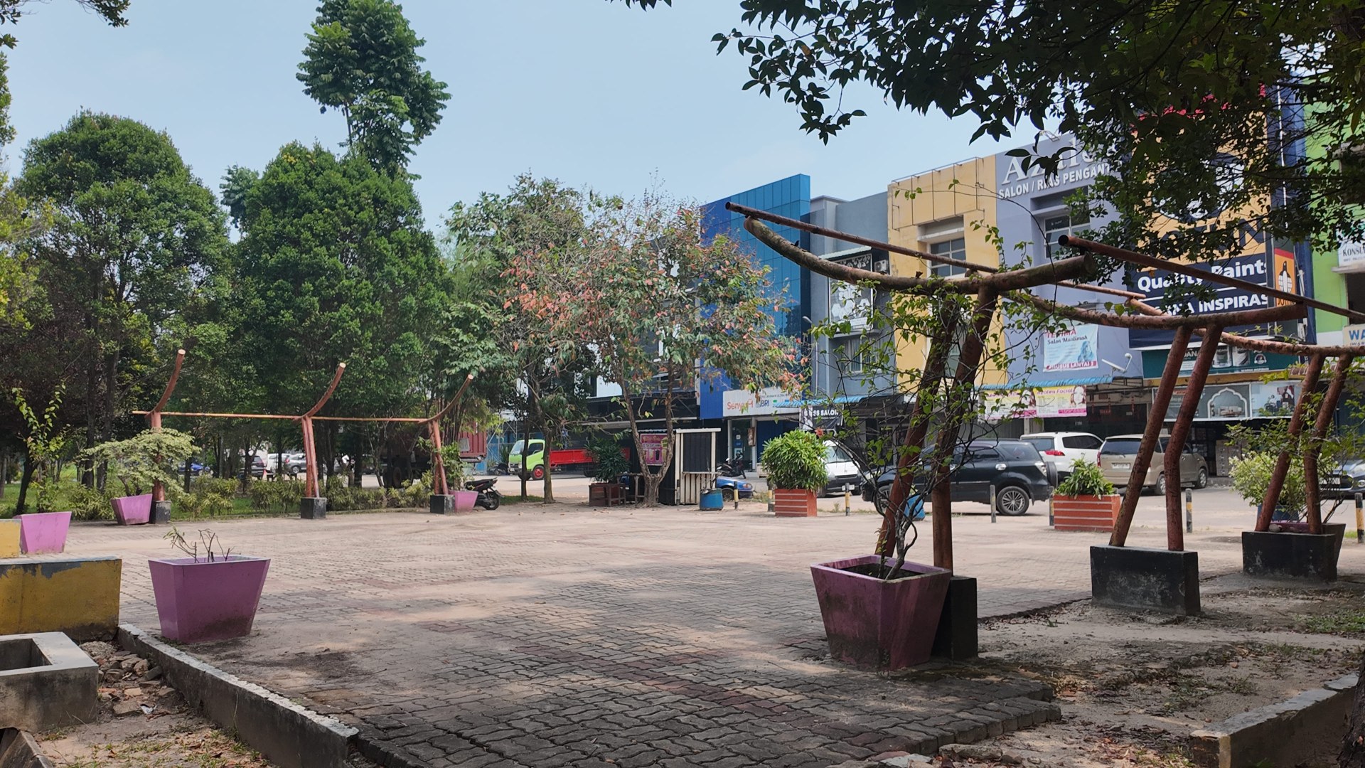 Taman Gajah Mada (Taman Tuan Putri) — foto 18
