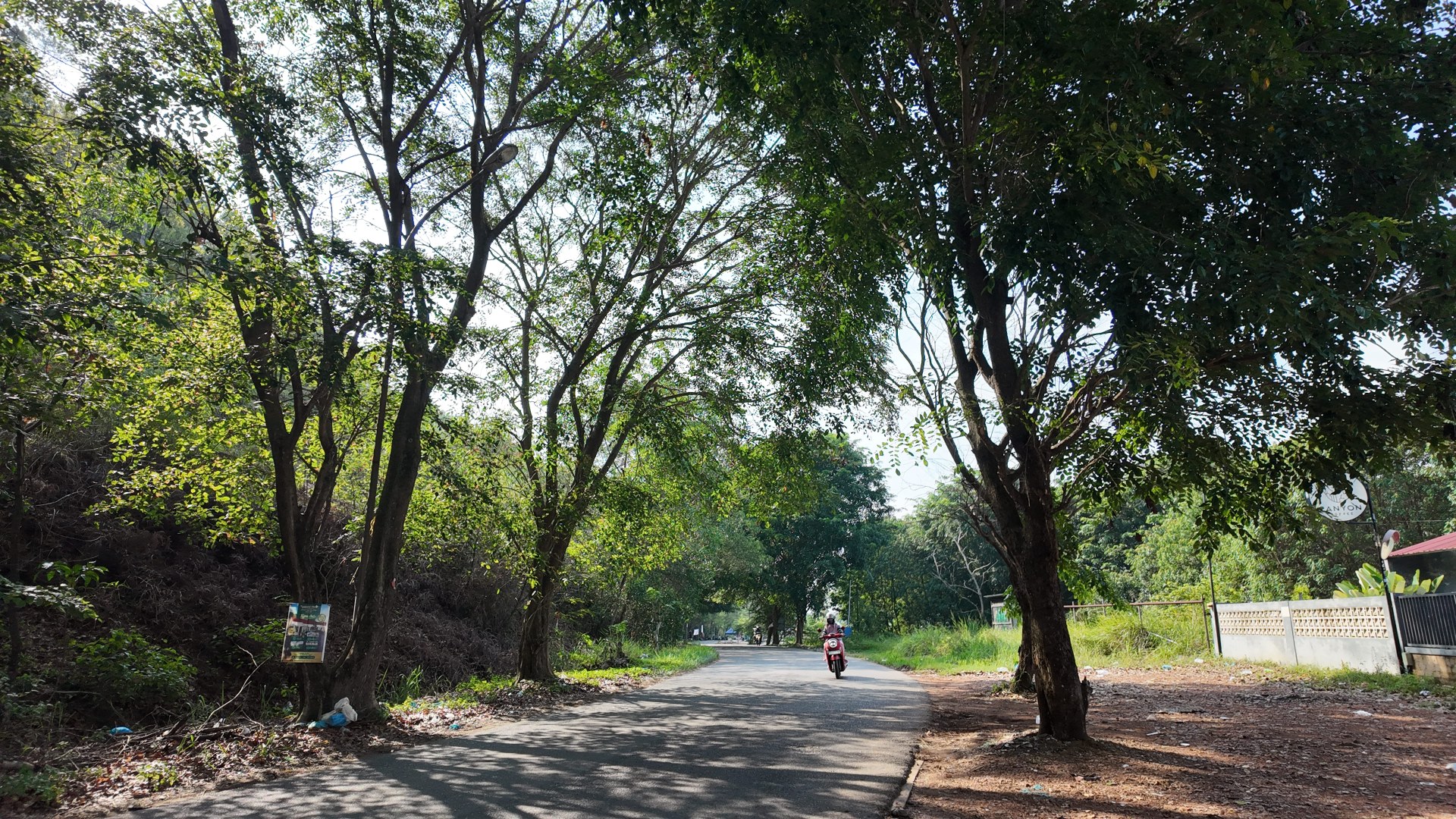 Jl. Bukit Kemuning