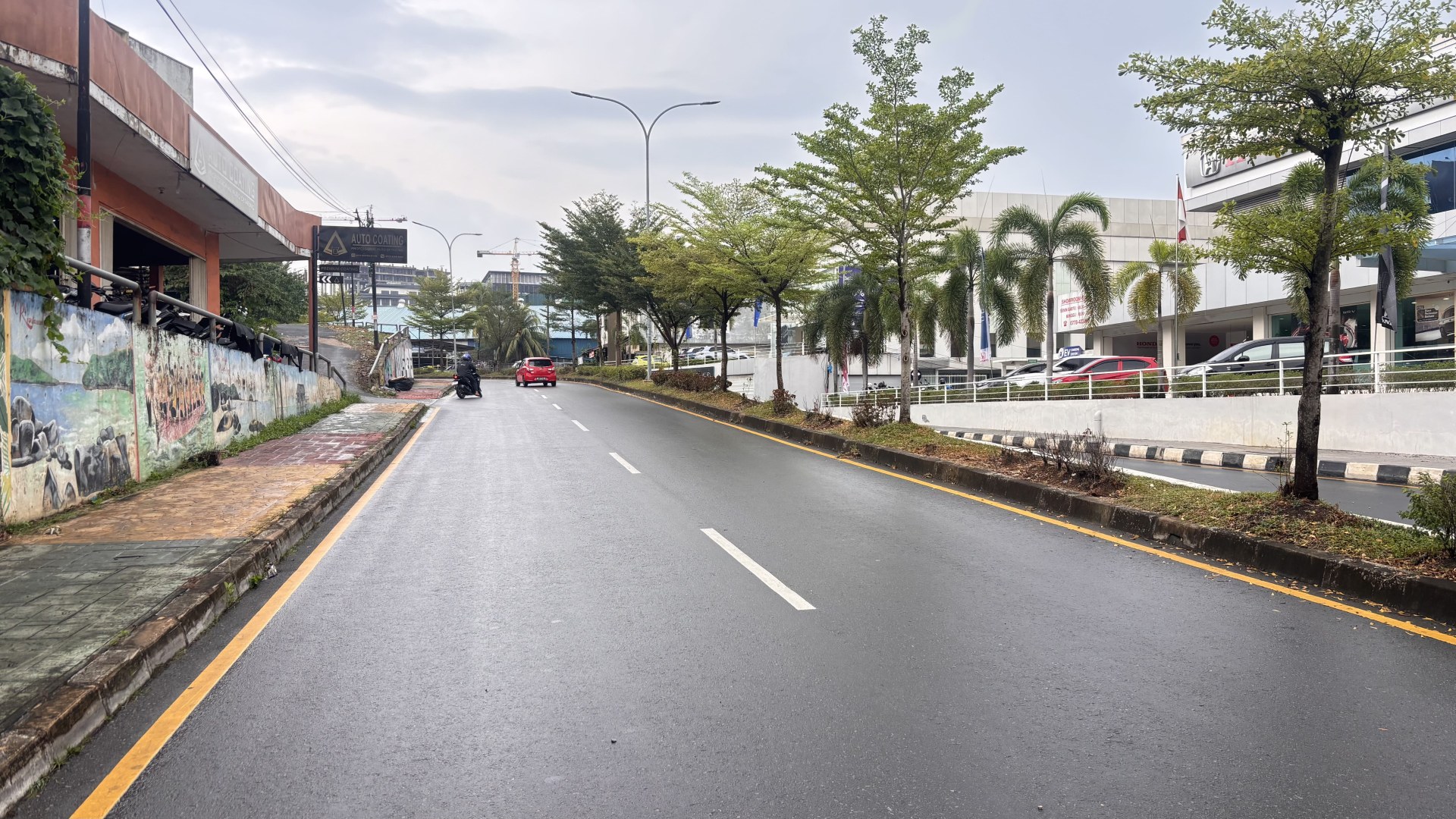 Jl. Teuku Umar (Simp. Martabak Har - Simp. Pelita - Simp. Pizza Hut) — foto 11